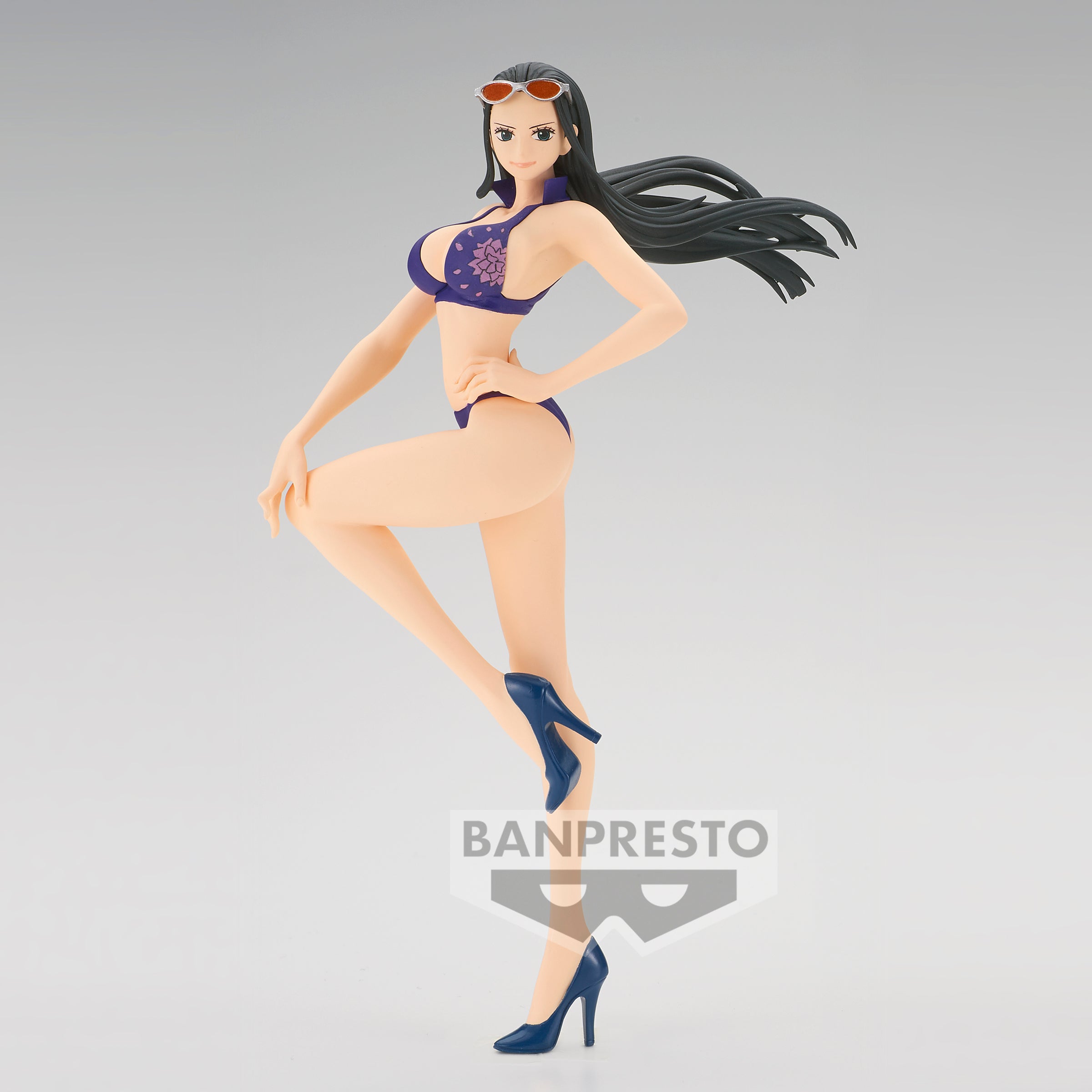 ONE PIECE GRANDLINE GIRLS ON VACATION-NICO ROBIN-(VER.B)