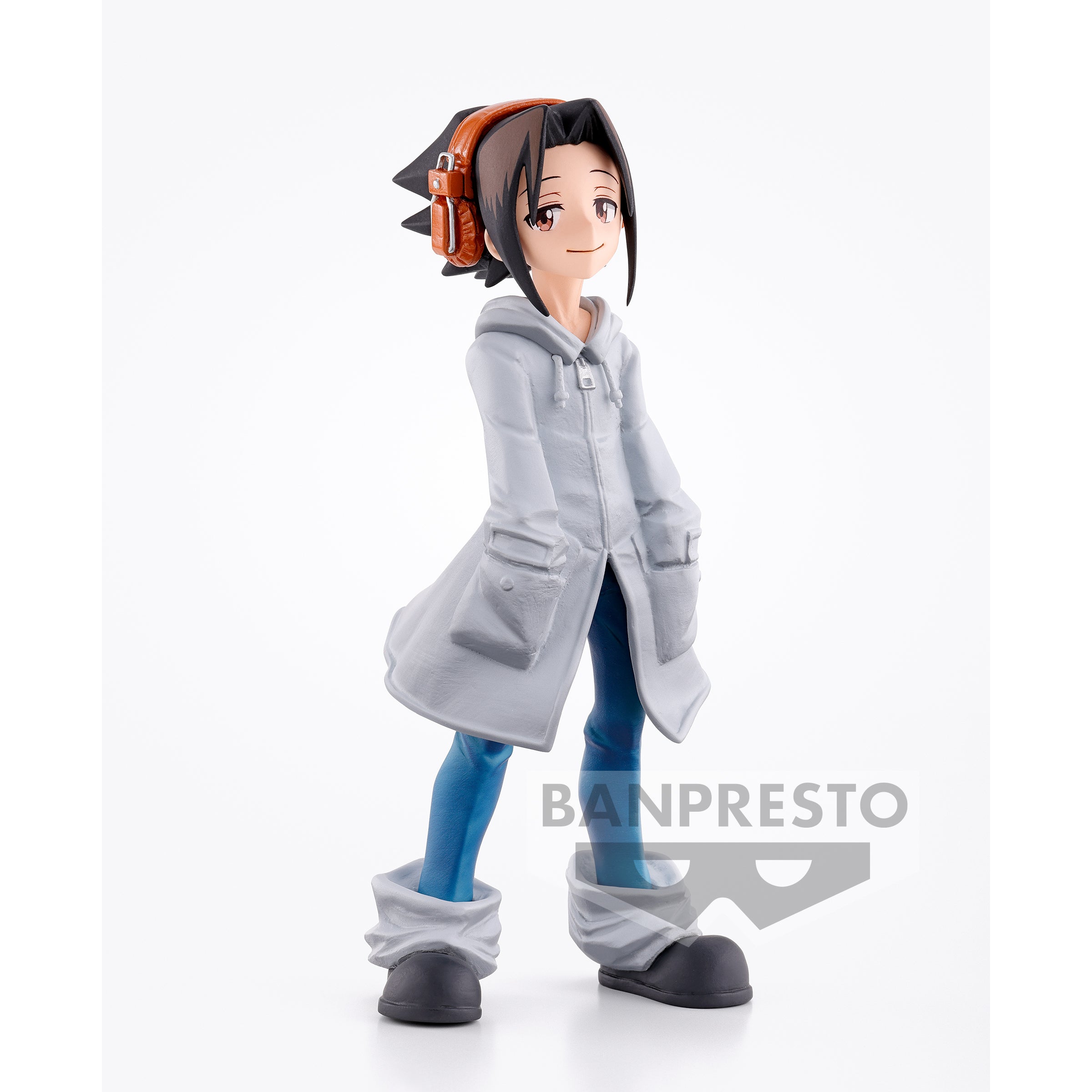 Shaman King Yoh Asakura Figure Vol.3