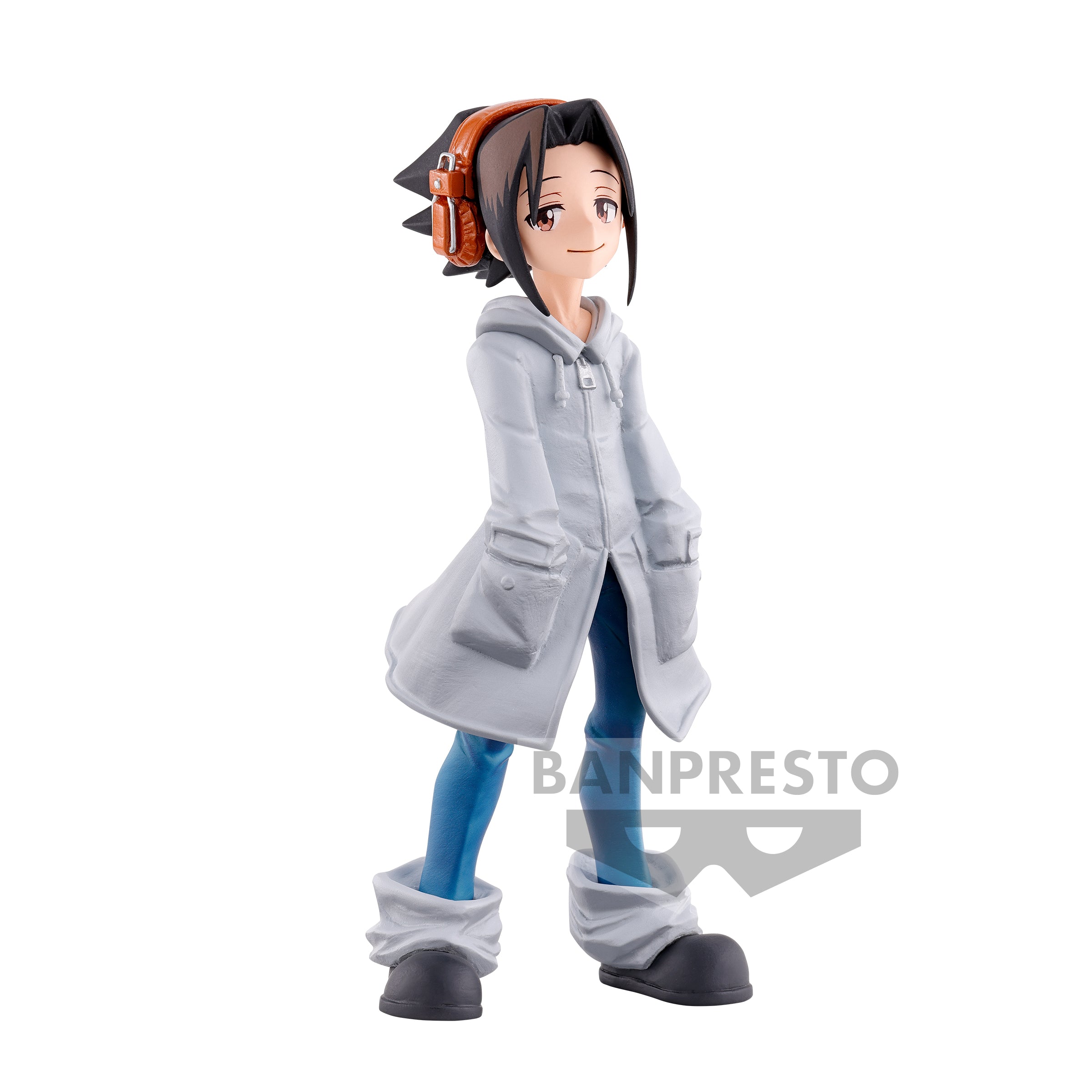 Shaman King Yoh Asakura Figure Vol.3