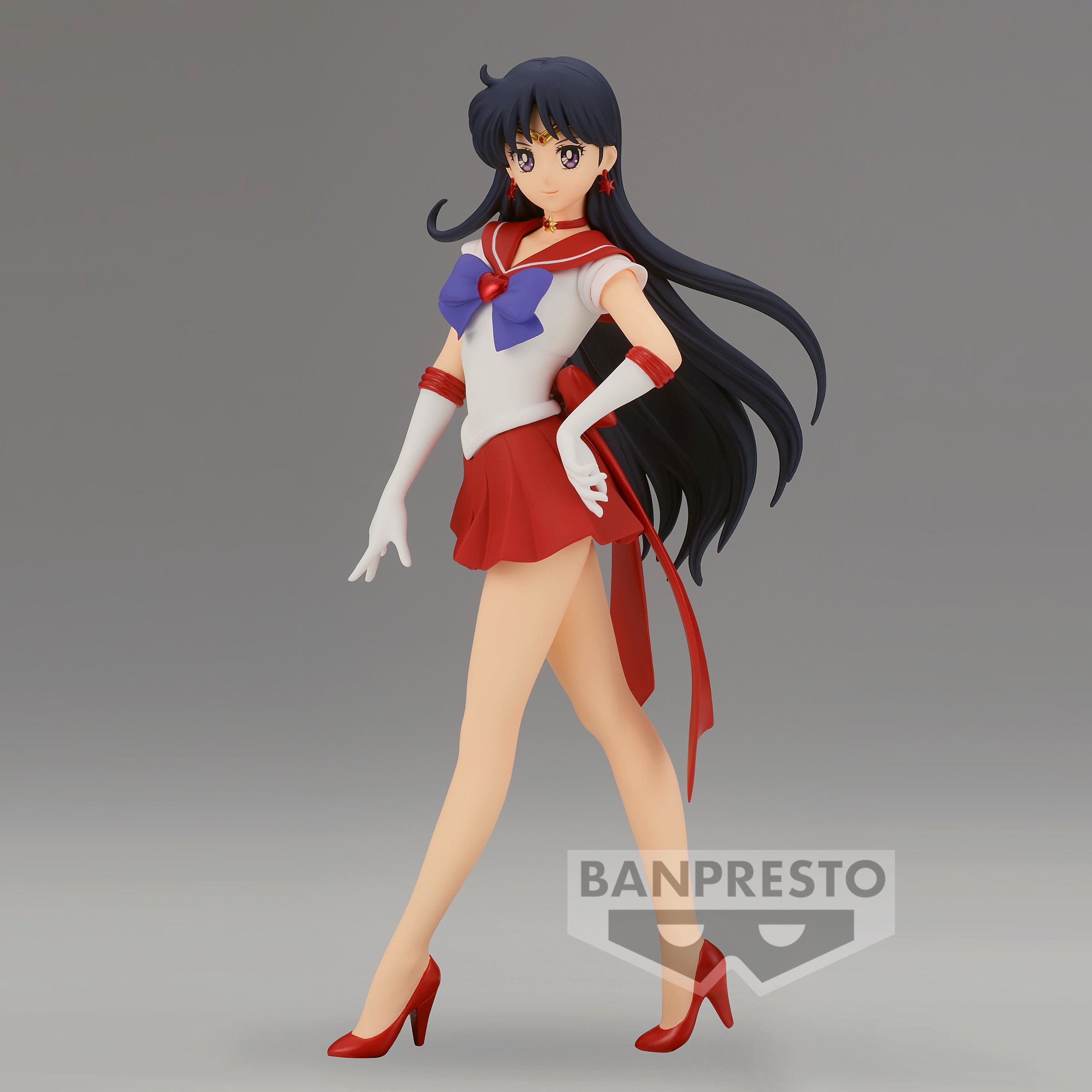 Pretty Guardian Sailor Moon Eternal The Movie Glitter & Glamours -Super Sailor Mars- (Ver.A)