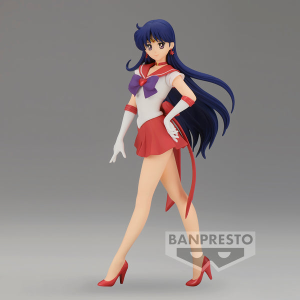 Pretty Guardian Sailor Moon Eternal The Movie Glitter&Glamours - Super Sailor Mars- (Ver.B)