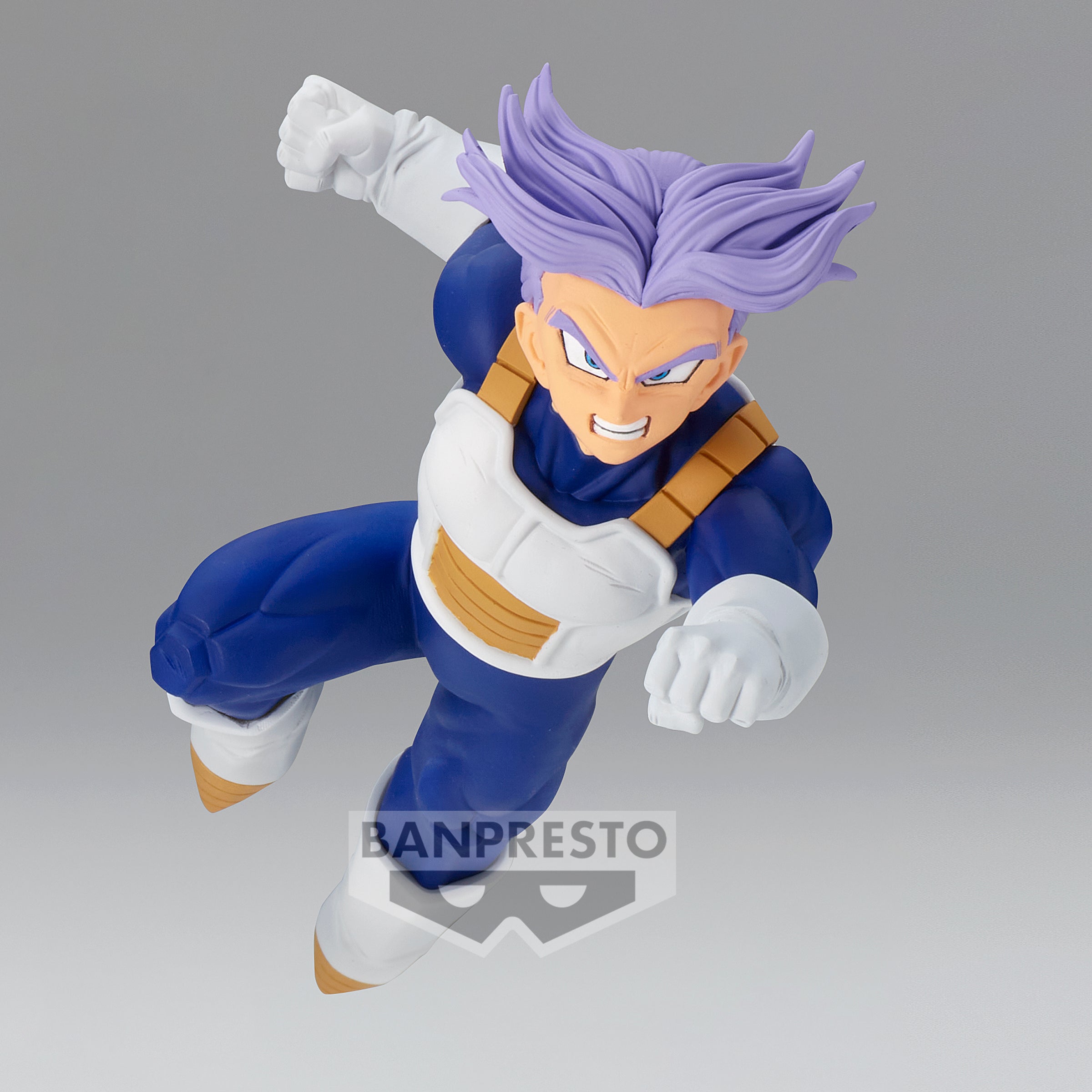 Dragon Ball Z Chosenshiretsudeniii Vol.2 (B:Trunks)