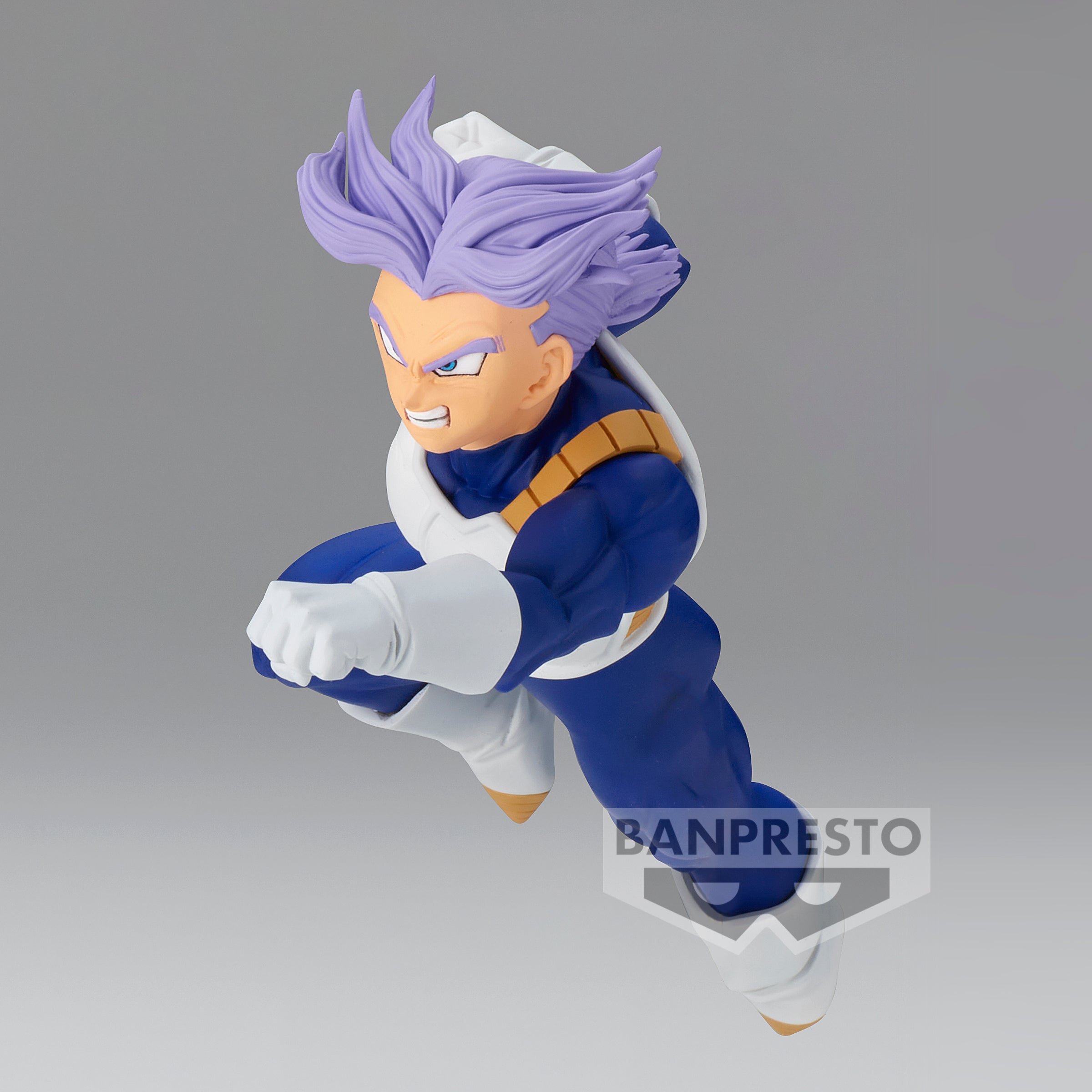 Dragon Ball Z Chosenshiretsudeniii Vol.2 (B:Trunks)