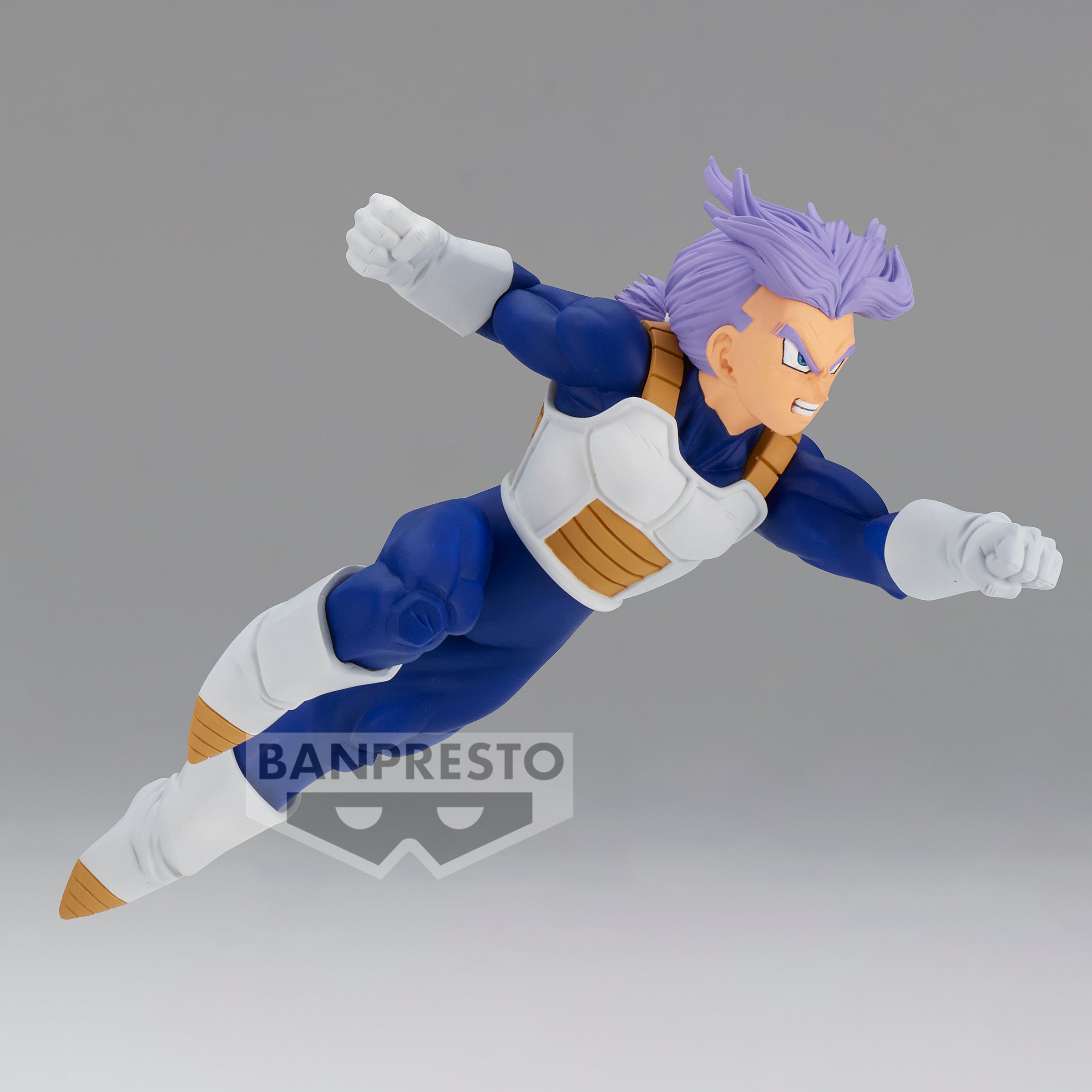 Dragon Ball Z Chosenshiretsudeniii Vol.2 (B:Trunks)