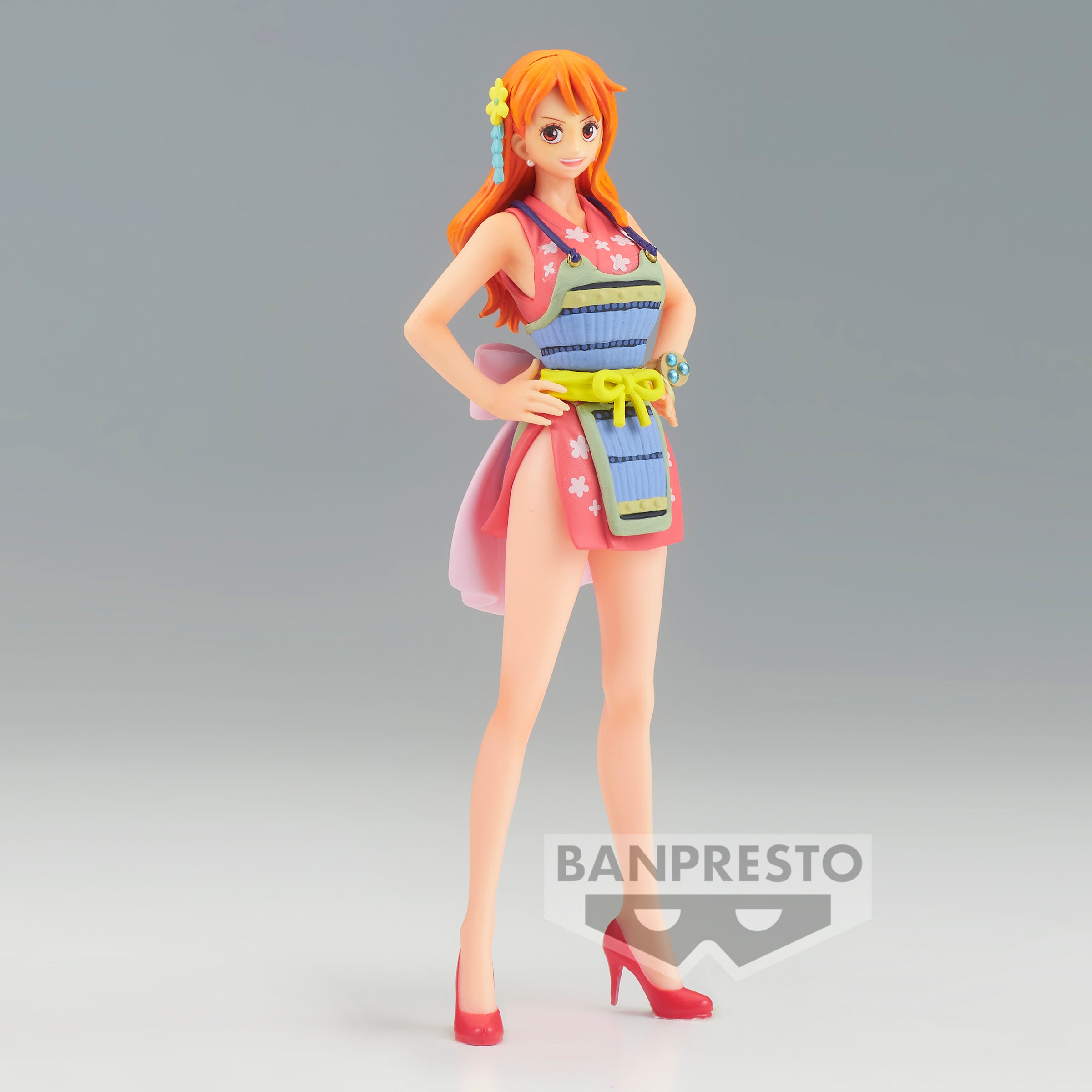 ONE PIECE DXF ~THE GRANDLINE LADY~ WANOKUNI VOL.8 (B:NAMI)