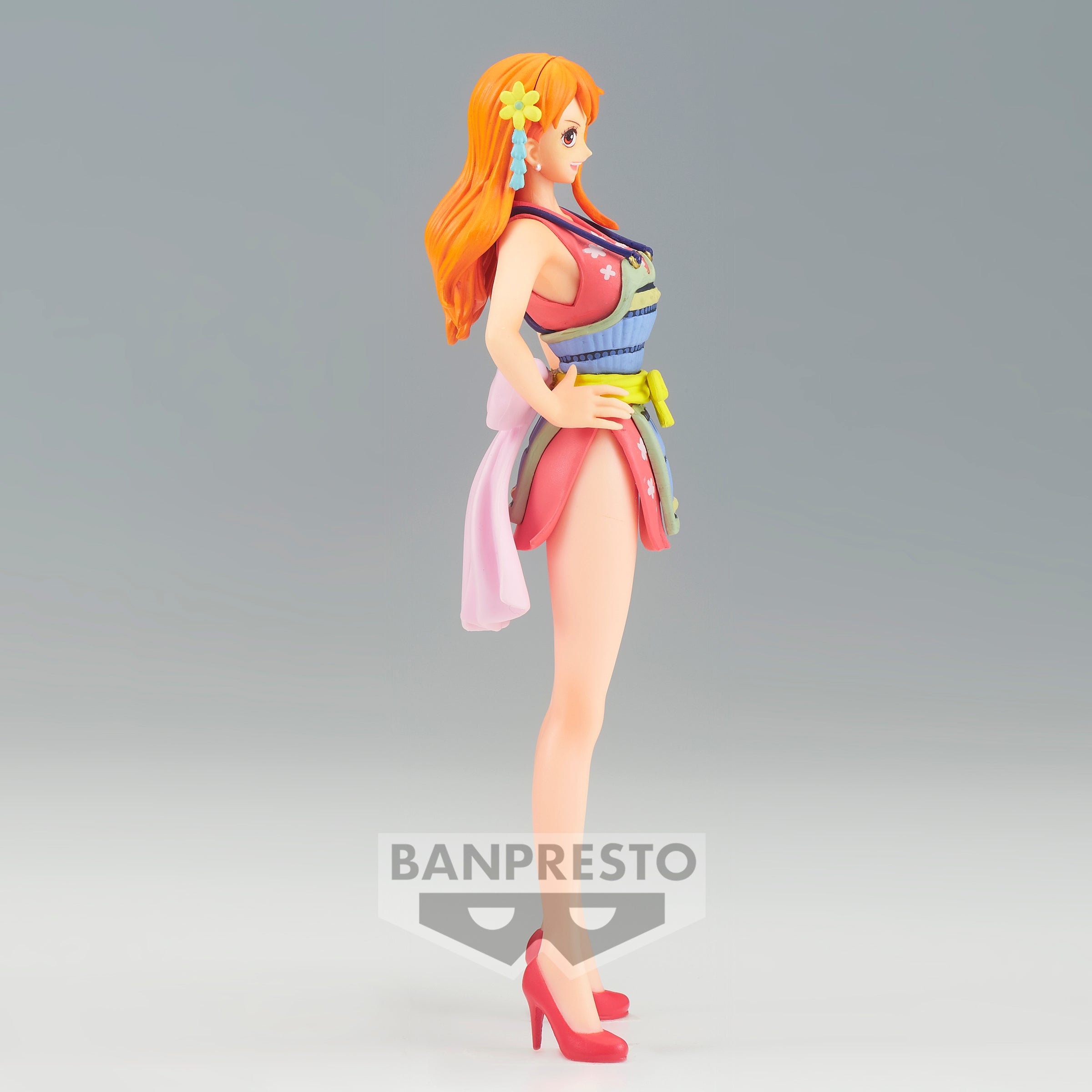 ONE PIECE DXF ~THE GRANDLINE LADY~ WANOKUNI VOL.8 (B:NAMI)