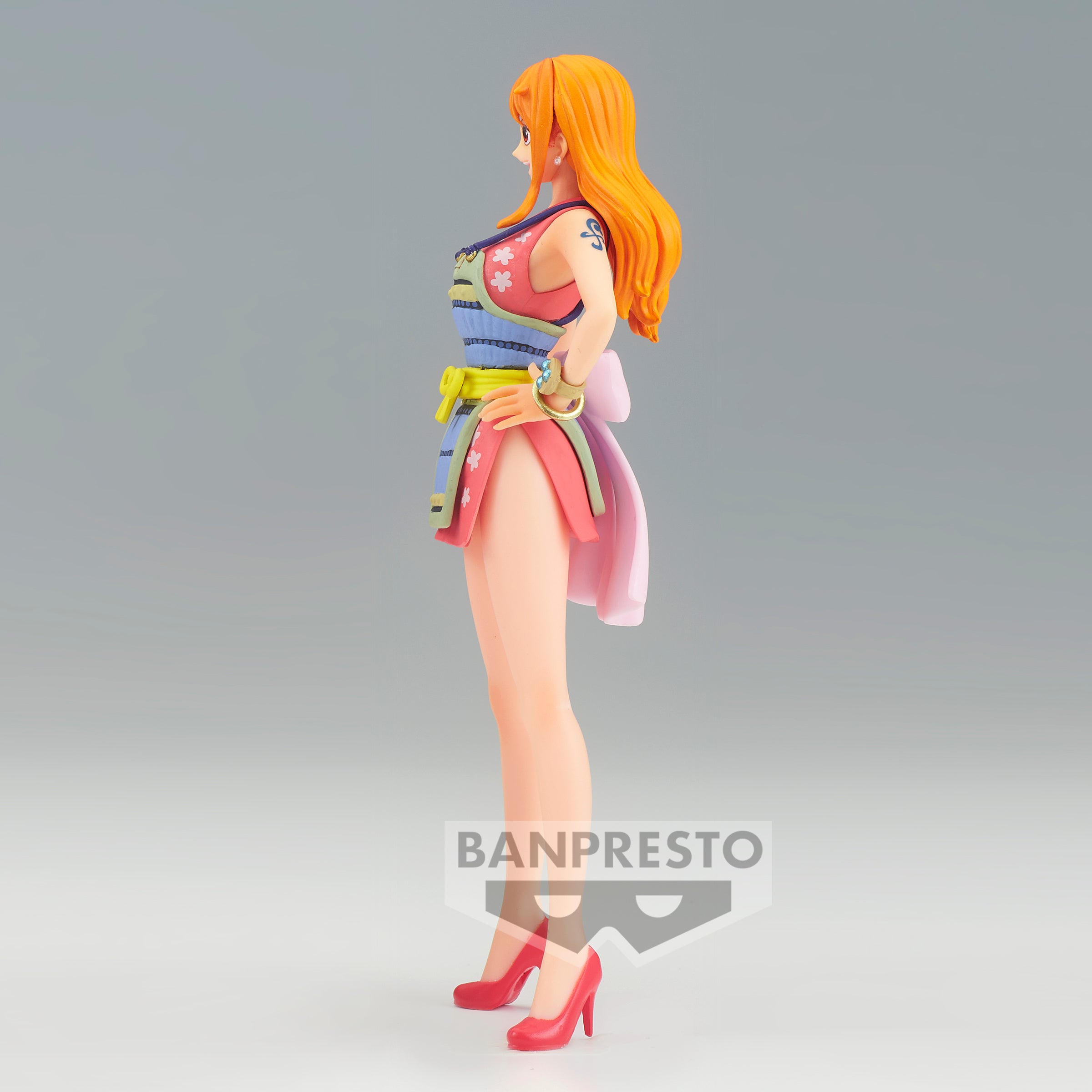 ONE PIECE DXF ~THE GRANDLINE LADY~ WANOKUNI VOL.8 (B:NAMI)