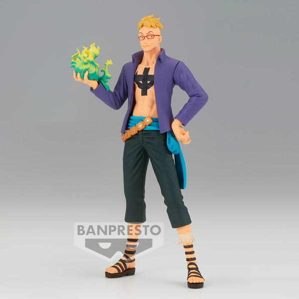 ONE PIECE DXF ~THE GRANDLINE MEN~ WANOKUNI VOL.21 (B:MARCO)