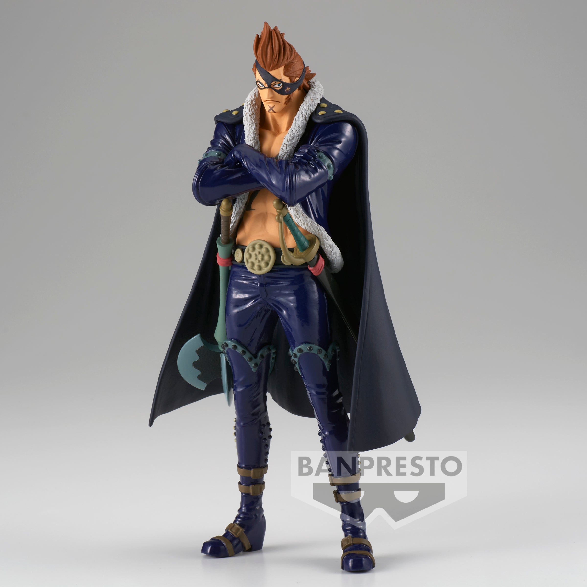 ONE PIECE DXF ~THE GRANDLINE MEN~ WANOKUNI VOL.22