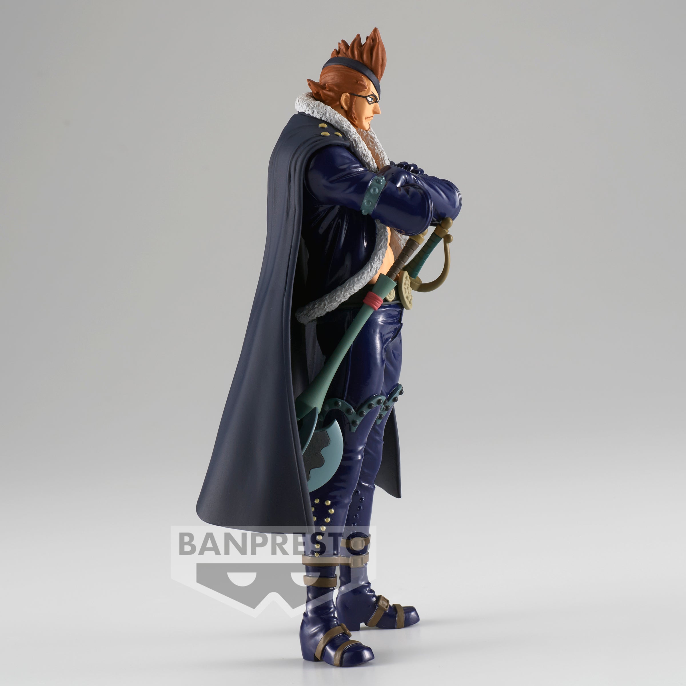 ONE PIECE DXF ~THE GRANDLINE MEN~ WANOKUNI VOL.22