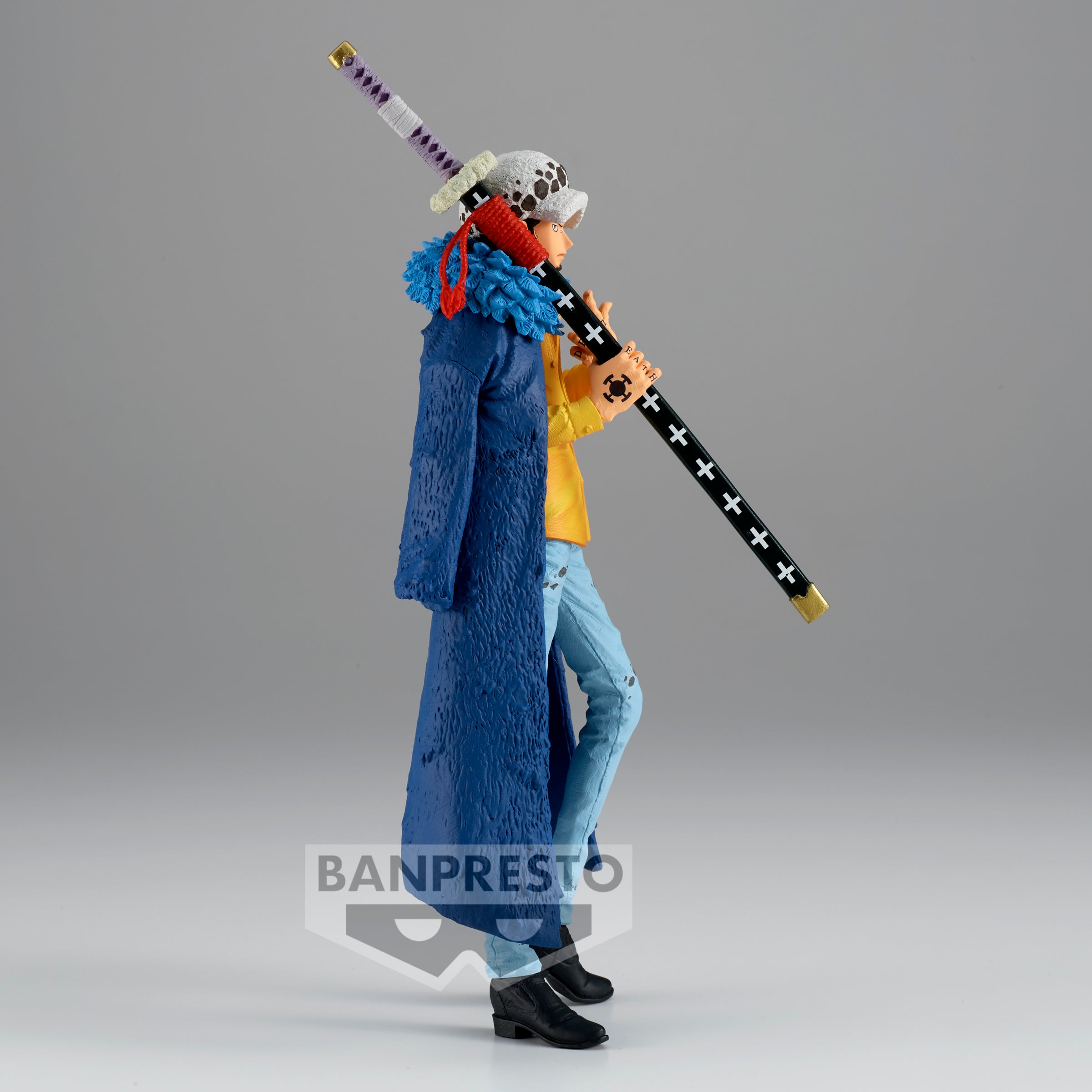 One Piece: KING OF ARTIST - The Trafalgar Law Wanokuni Ver