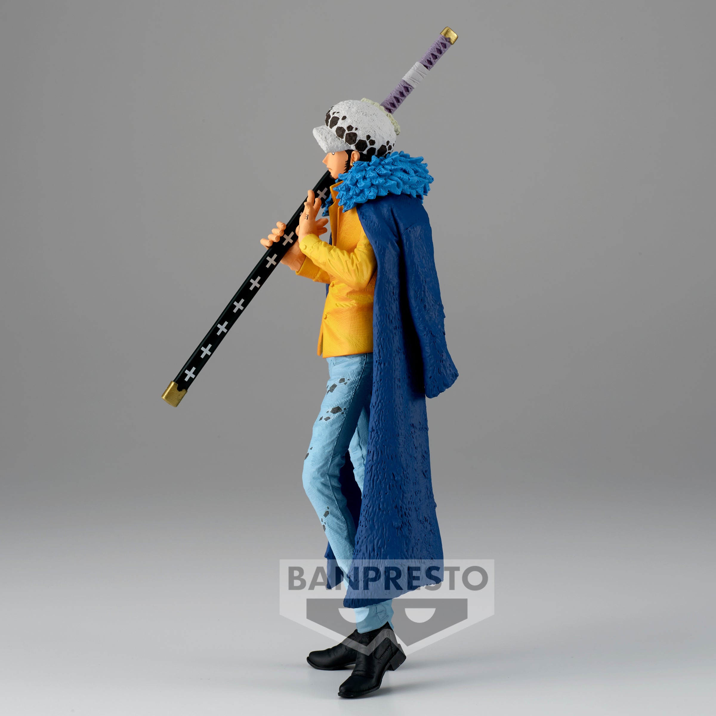 One Piece: KING OF ARTIST - The Trafalgar Law Wanokuni Ver