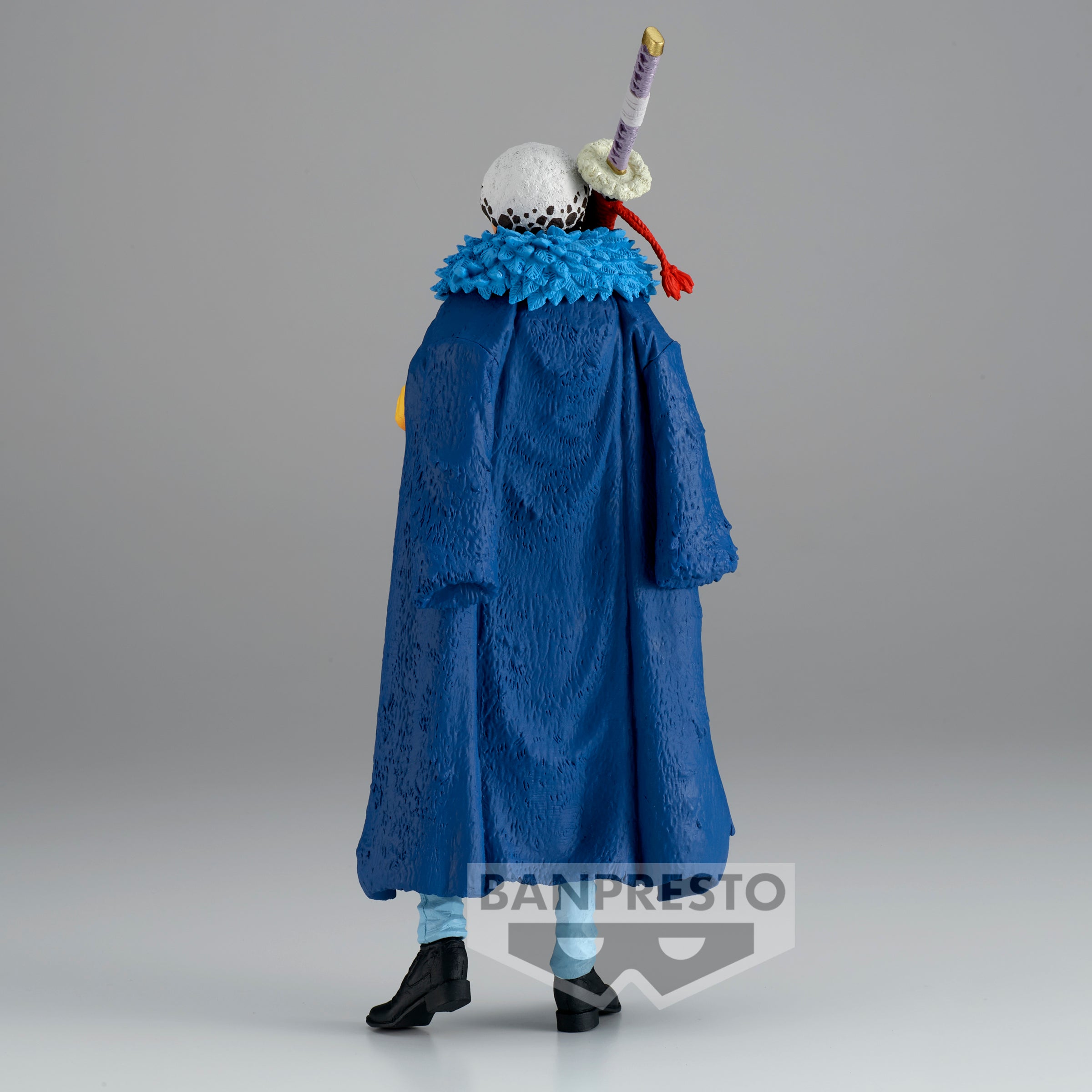 One Piece: KING OF ARTIST - The Trafalgar Law Wanokuni Ver