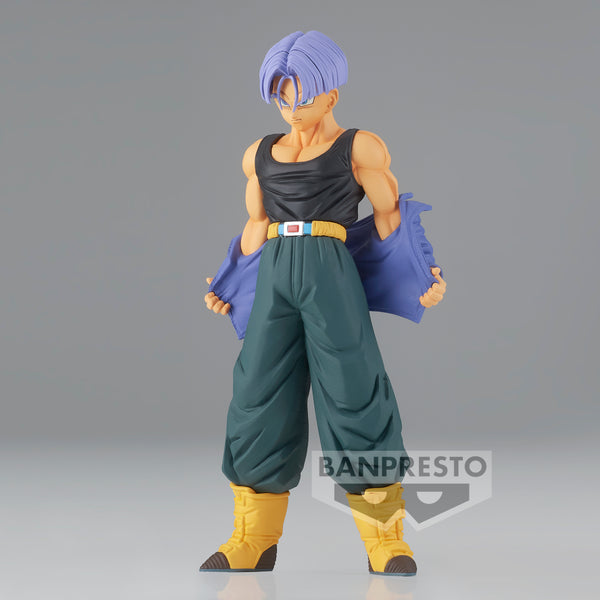 Dragon Ball Z Solid Edge Works Vol.9 (A:Trunks)