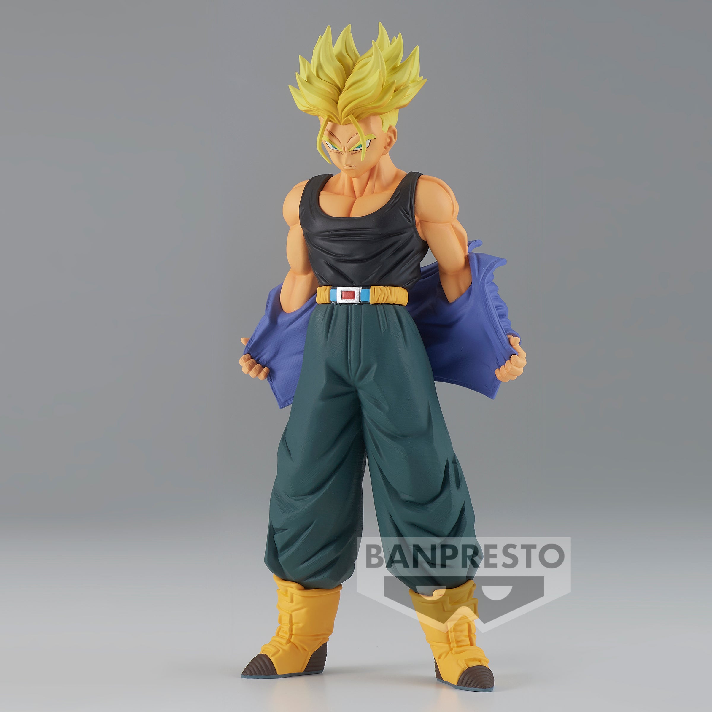 Dragon Ball Z Solid Edge Works Vol. 9 (B: Super Saiyan Trunks)