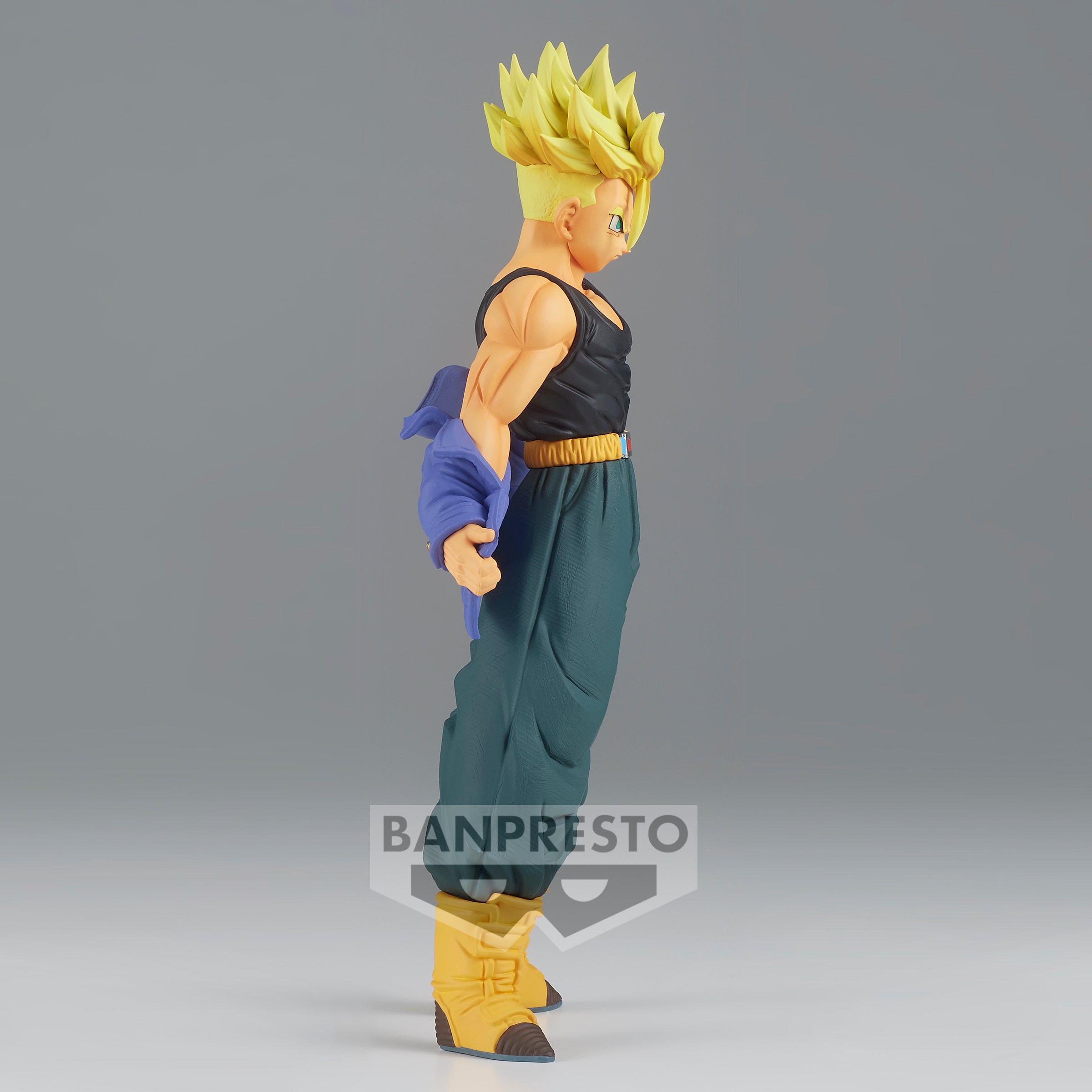 Dragon Ball Z Solid Edge Works Vol. 9 (B: Super Saiyan Trunks)