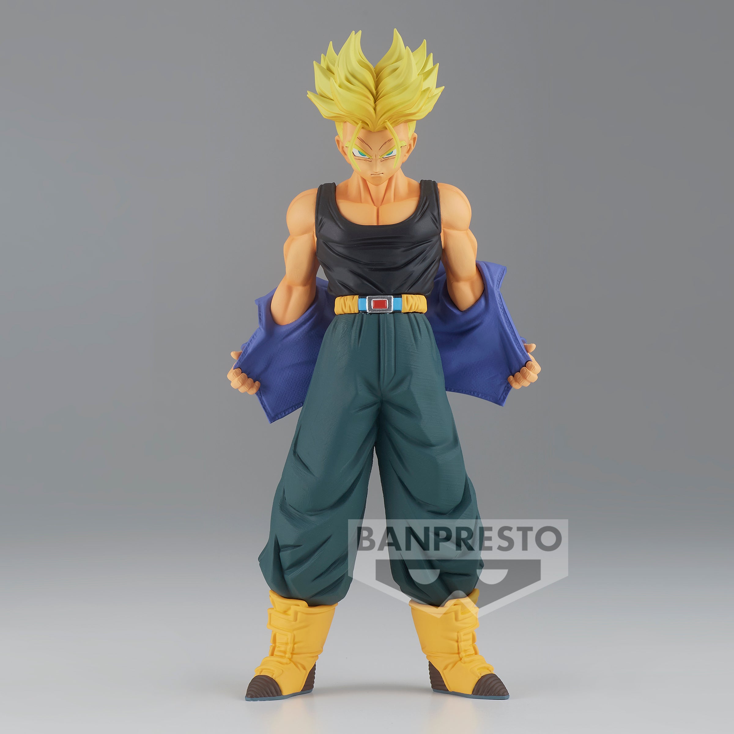 Dragon Ball Z Solid Edge Works Vol. 9 (B: Super Saiyan Trunks)