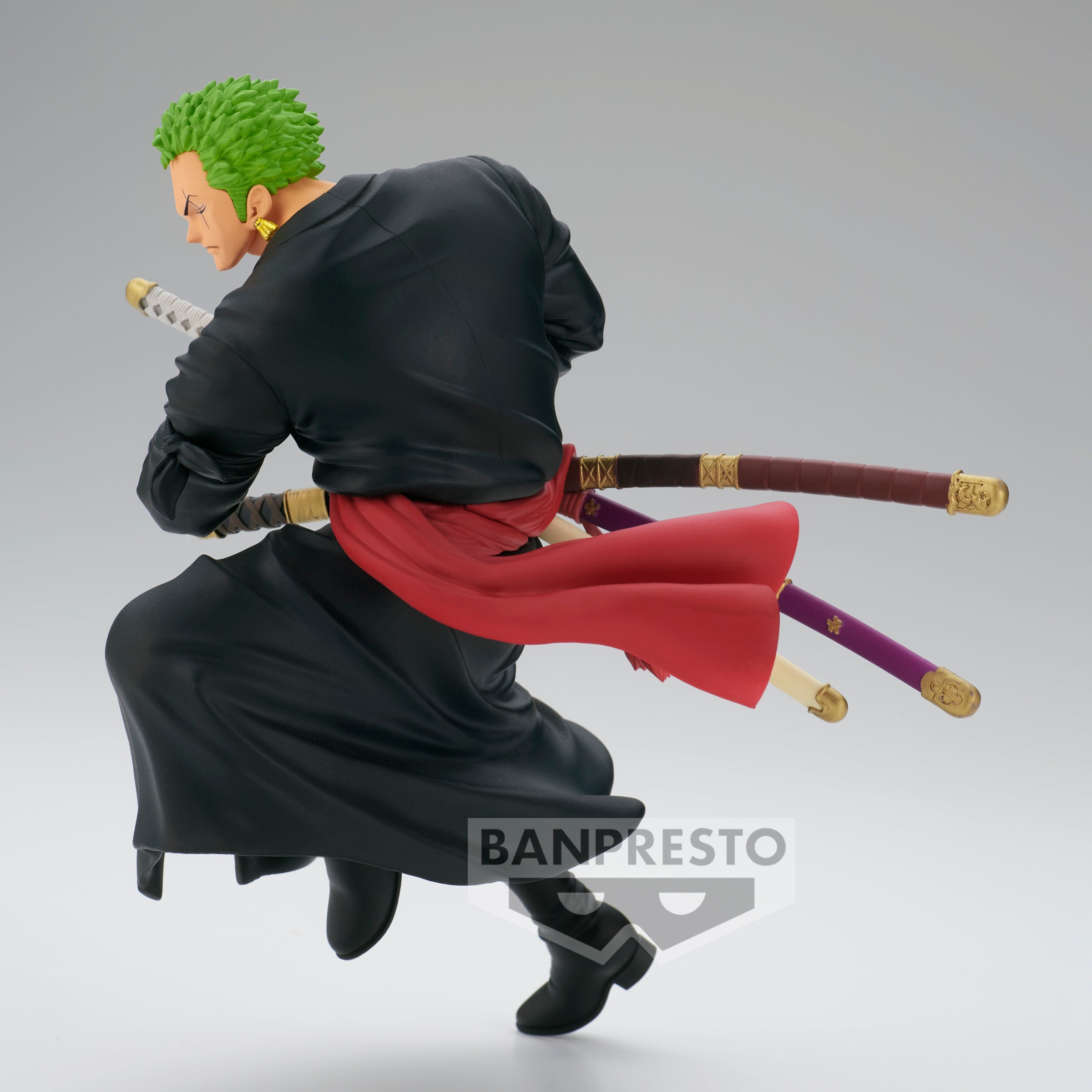 One Piece Battle Record Collection -Rorona Zoro-