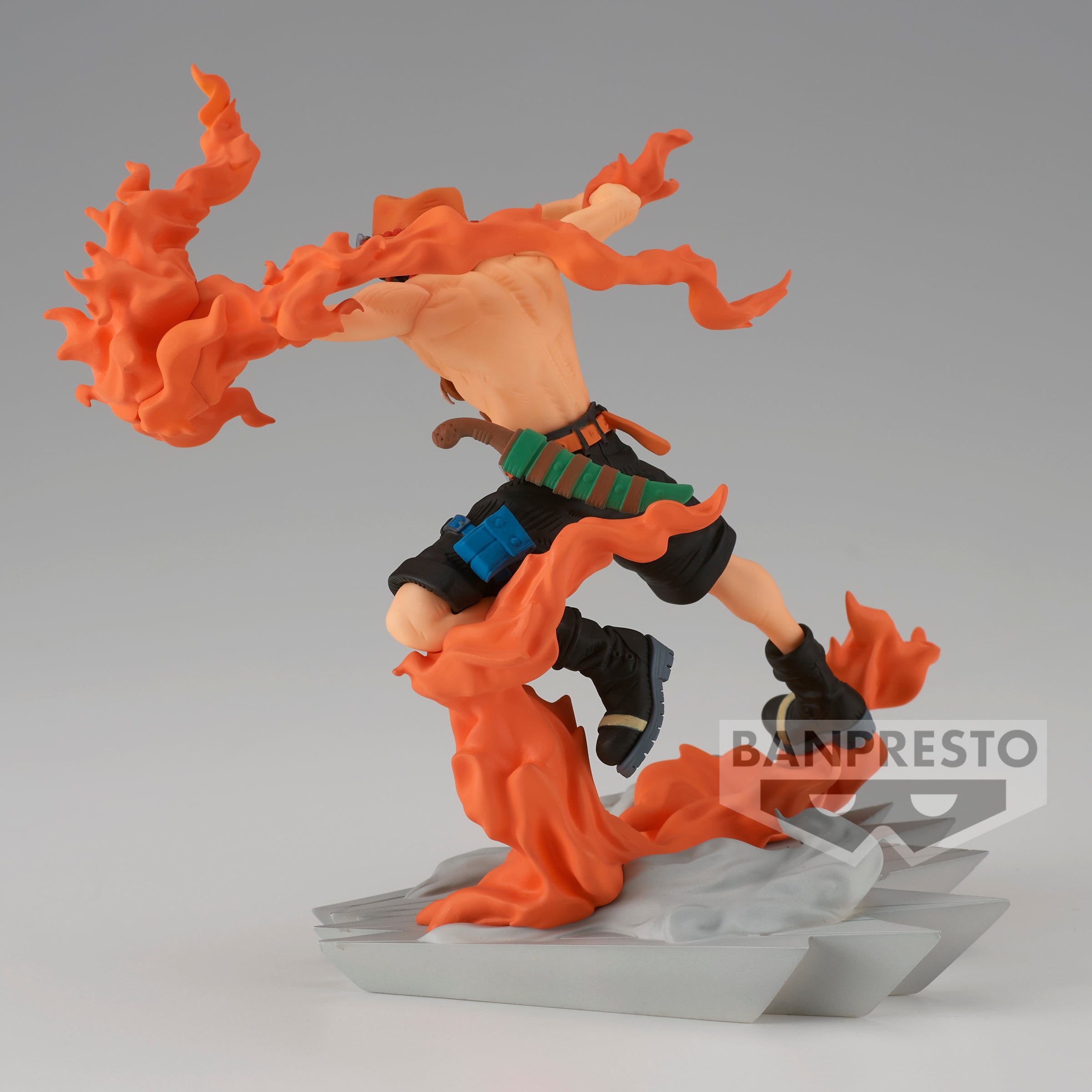 One Piece Senkozekkei -Portgas .D. Ace-