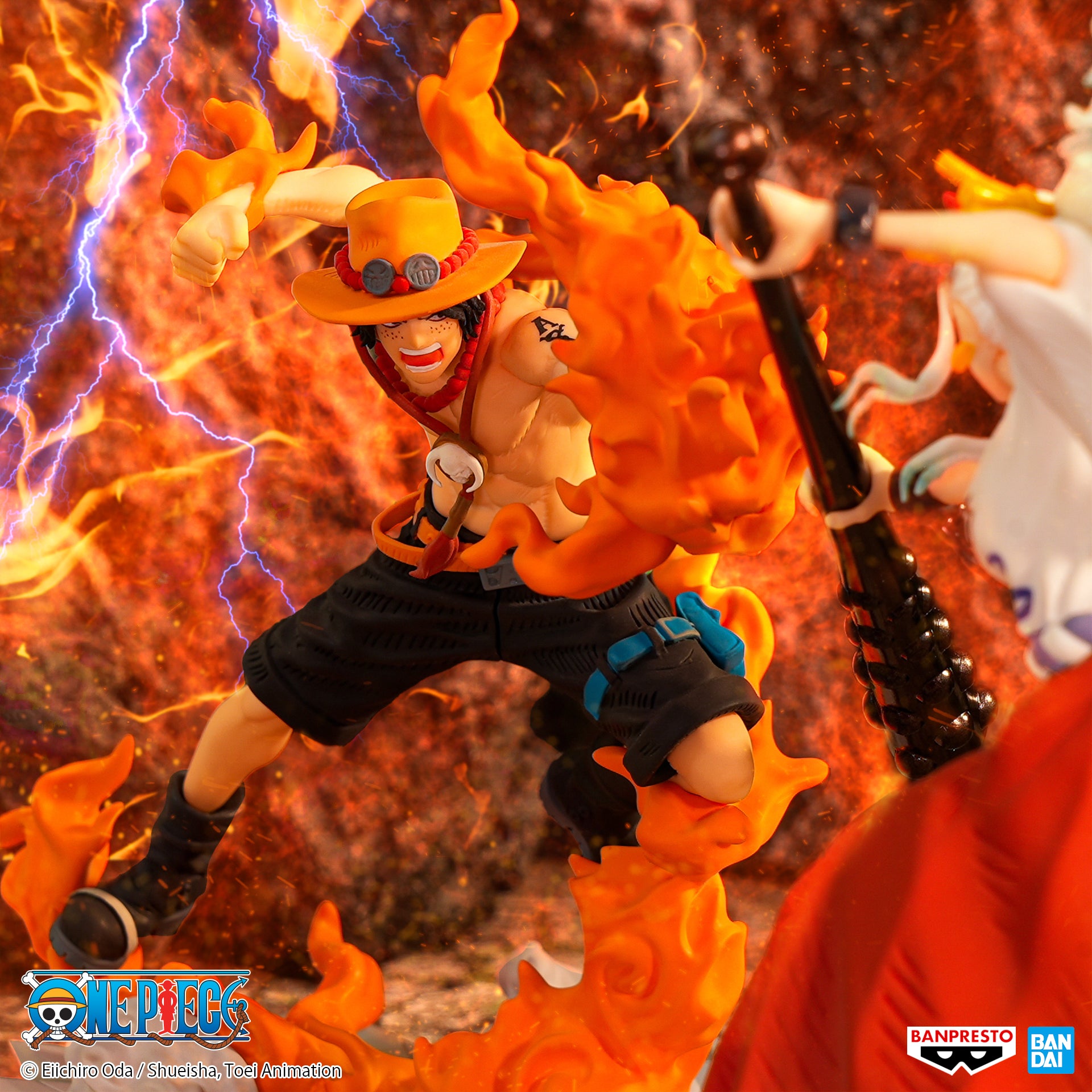 One Piece Senkozekkei -Portgas .D. Ace-