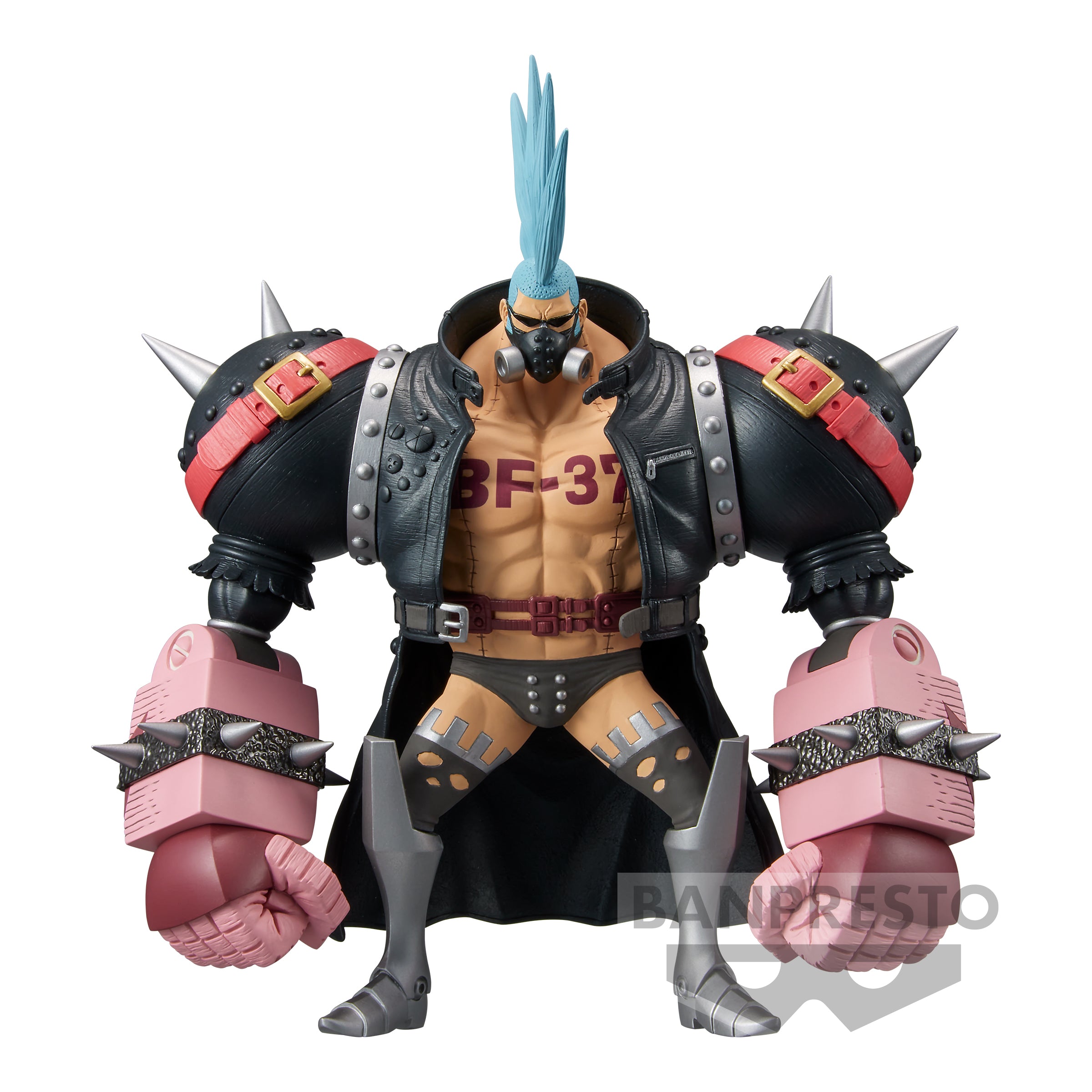 [One Piece Film Red]  DXF ~The Grandline Men~ Vol.12 (A:Franky)