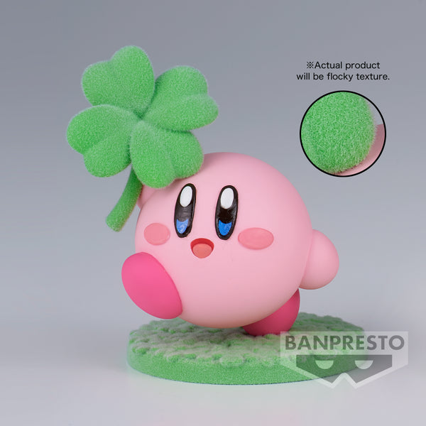 Kirby - FLUFFY PUFFY - Mine Play In The Flower (A:KIRBY)