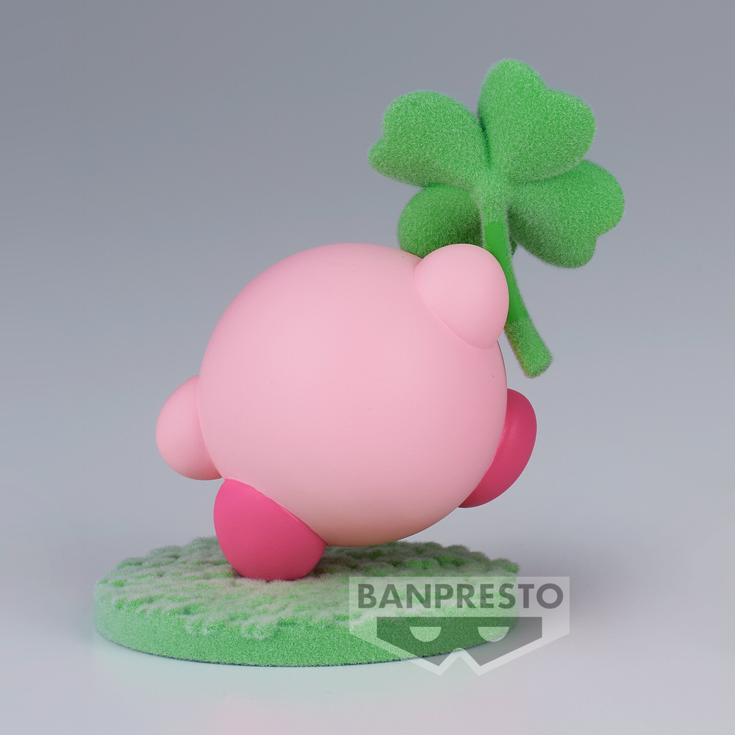 Kirby - FLUFFY PUFFY - Mine Play In The Flower (A:KIRBY)