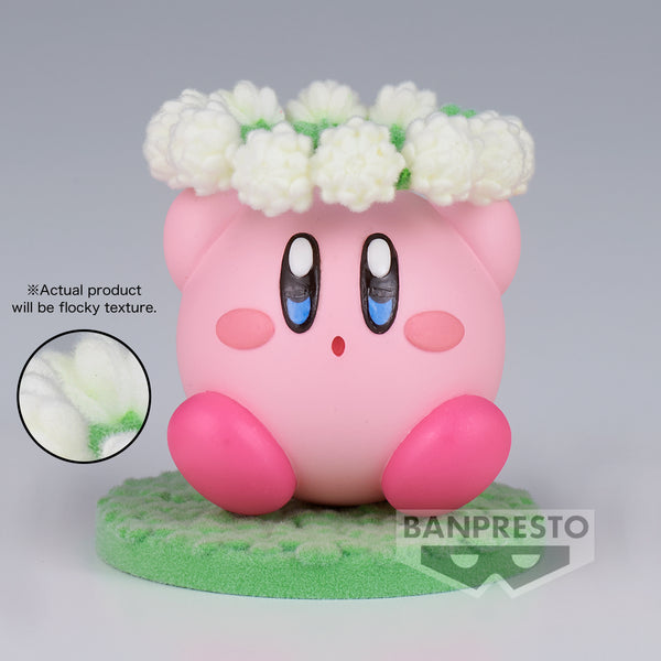 Kirby - FLUFFY PUFFY - Mine Play In The Flower (B:KIRBY)
