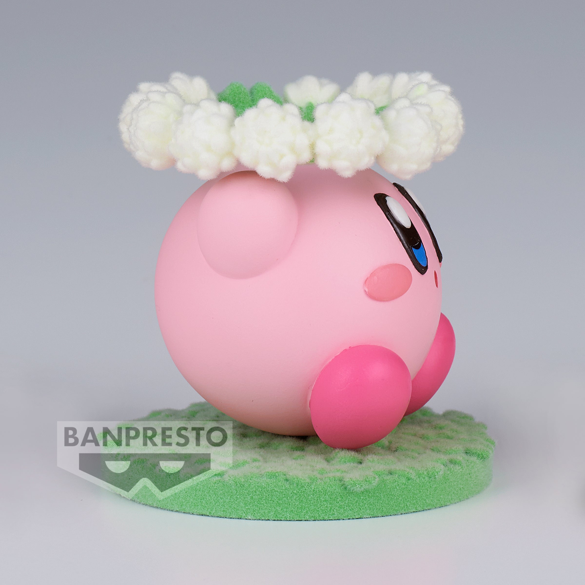 Kirby - FLUFFY PUFFY - Mine Play In The Flower (B:KIRBY)