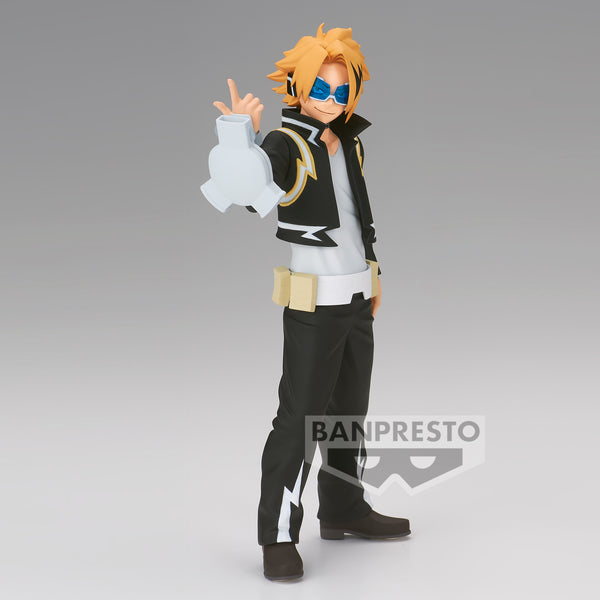 My Hero Academia - AGE OF HEROES - Chargezuma & Creaty (A:DENKI KAMINARI)