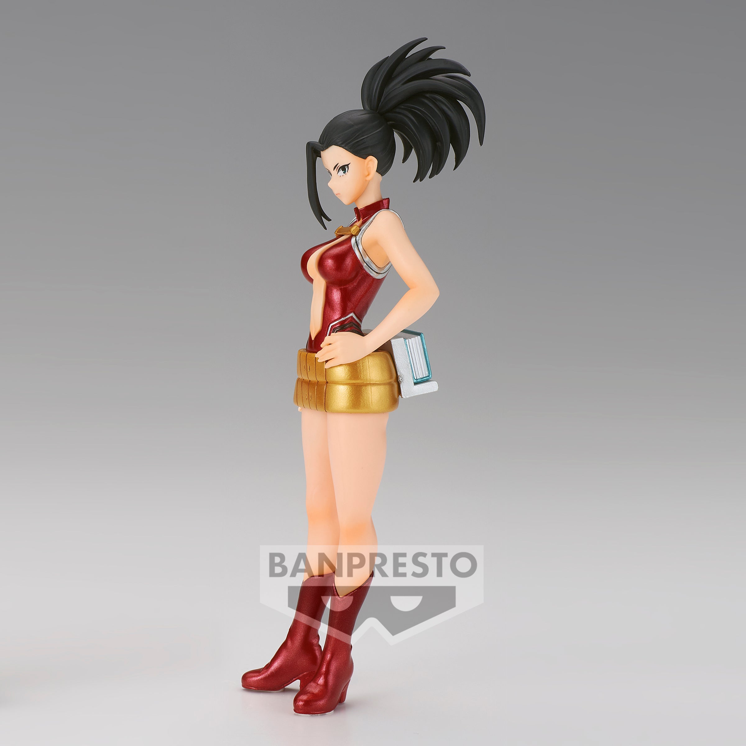 My Hero Academia - AGE OF HEROES - Chargezuma & Creaty (B:MOMO YAOYOROZU)