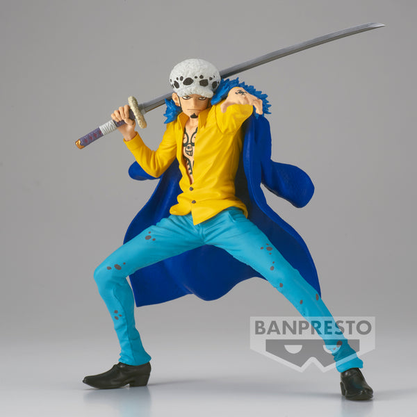 One Piece: BATTLE RECORD COLLECTION - Trafalgar.Law