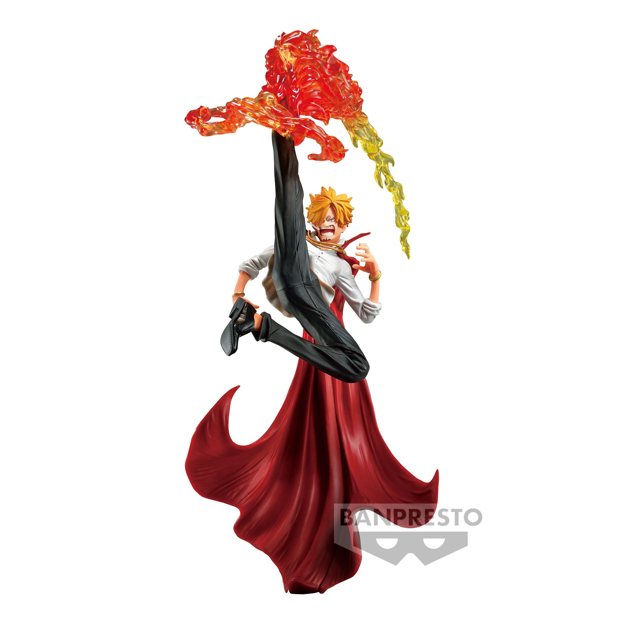 One Piece: WORLD FIGURE COLOSSEUM - Vol.2: Sanji (Special Ver.)