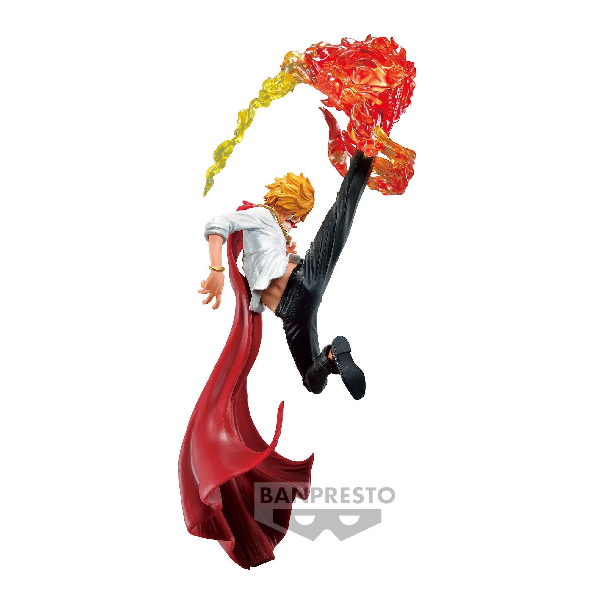 One Piece: WORLD FIGURE COLOSSEUM - Vol.2: Sanji (Special Ver.)