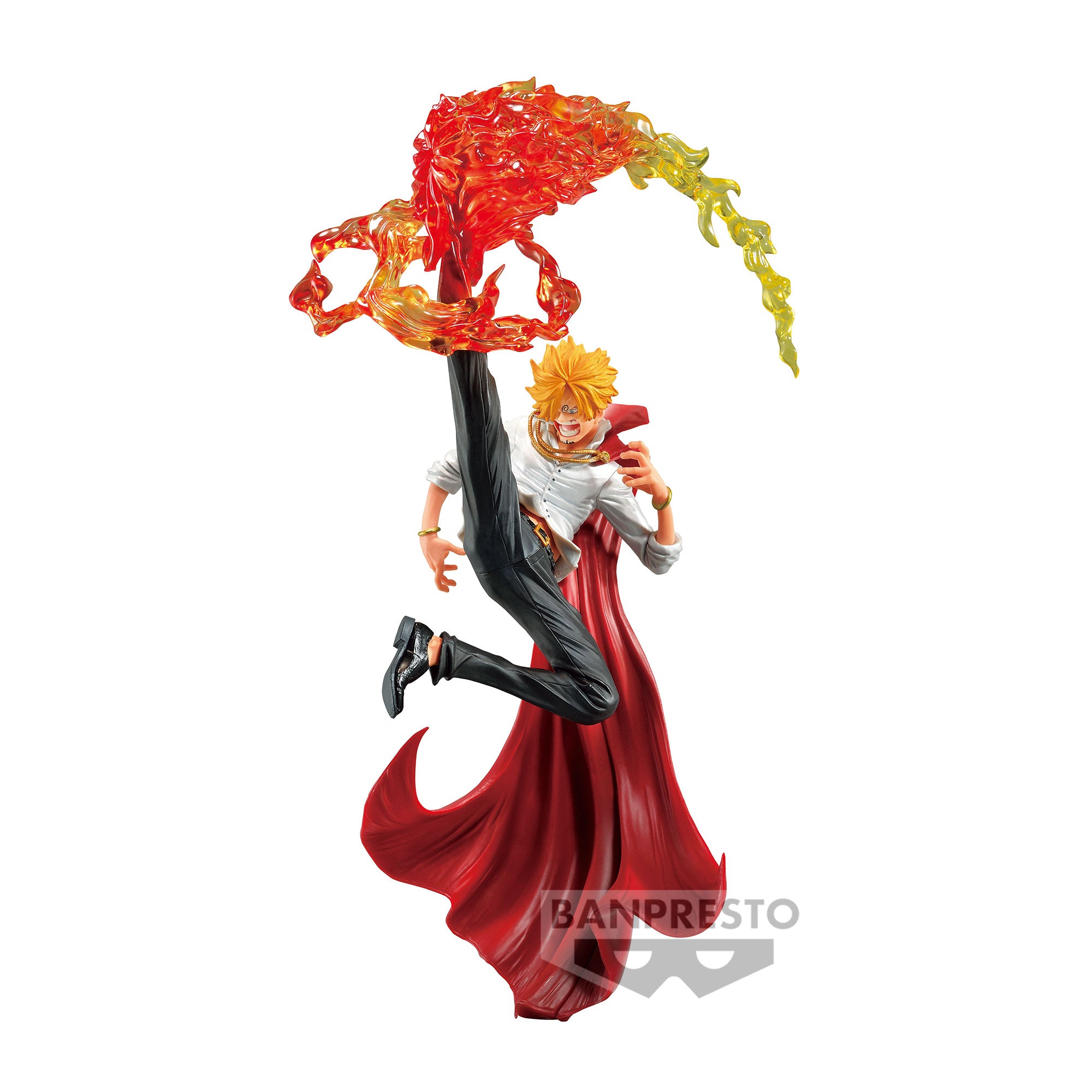 One Piece: WORLD FIGURE COLOSSEUM - Vol.2: Sanji (Special Ver.)