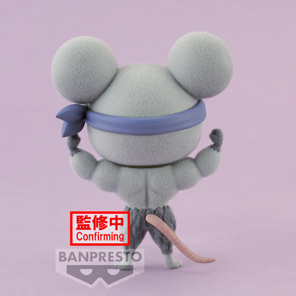 Demon Slayer - FLUFFY PUFFY - Muscular Mice (VER.A)