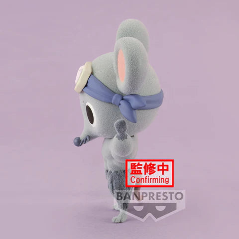 Demon Slayer - FLUFFY PUFFY - Muscular Mice (VER.A)