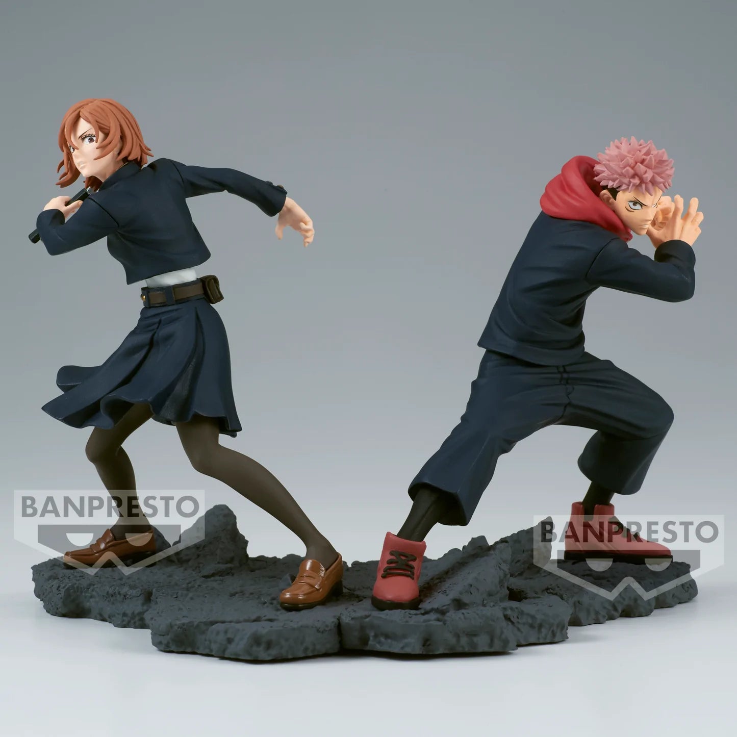 Jujutsu Kaisen - COMBINATION BATTLE 3 - Nobara Kugisaki