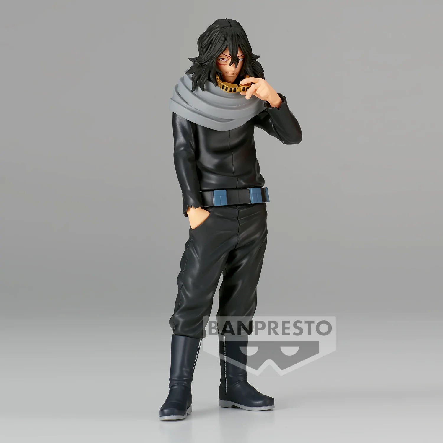 My Hero Academia - AGE OF HEROES - Eraser Head & Hawks (A:SHOTA AIZAWA)