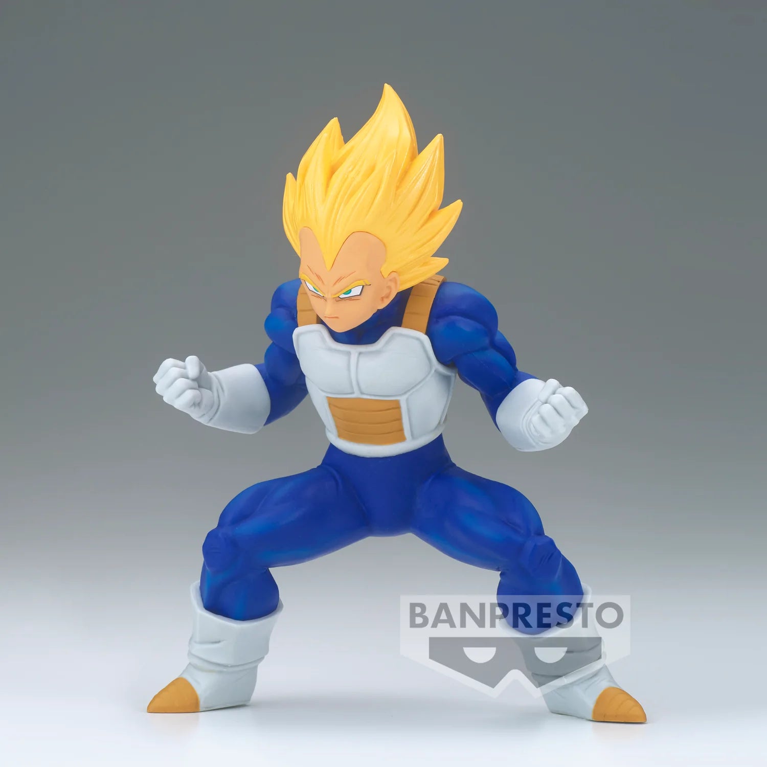 Dragon Ball Z: CHOSENSHIRETSUDEN III - Vol.4 B: Super Saiyan Vegeta