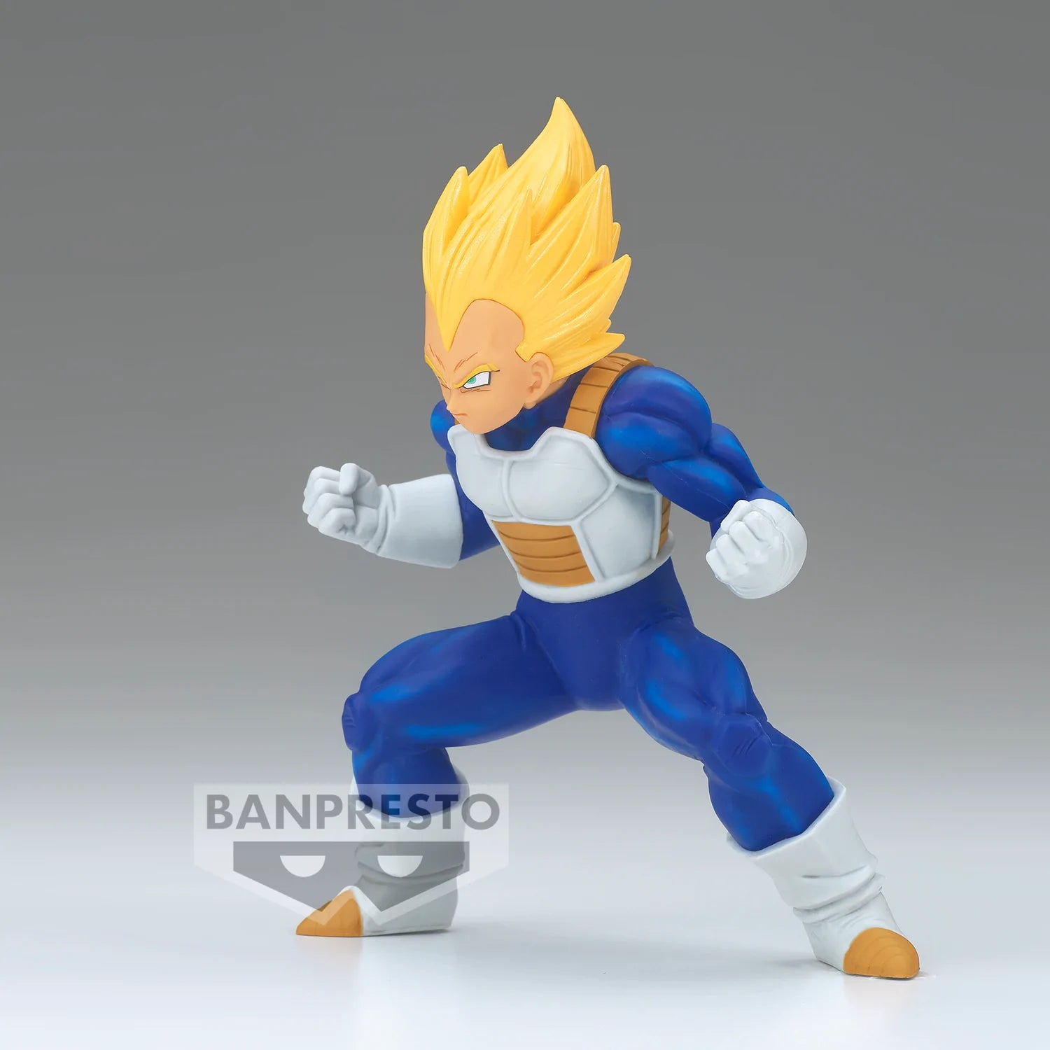 Dragon Ball Z: CHOSENSHIRETSUDEN III - Vol.4 B: Super Saiyan Vegeta