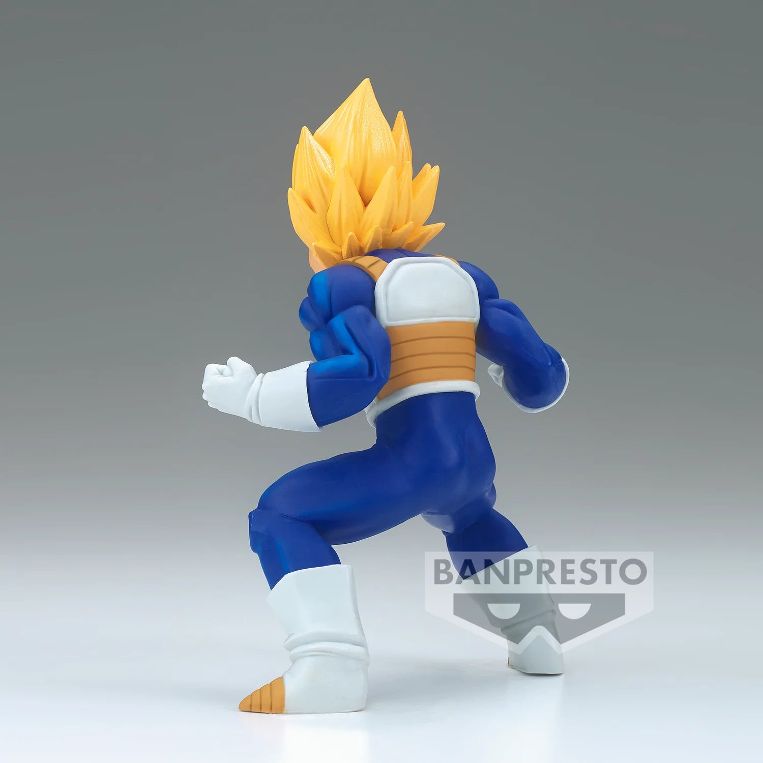 Dragon Ball Z: CHOSENSHIRETSUDEN III - Vol.4 B: Super Saiyan Vegeta