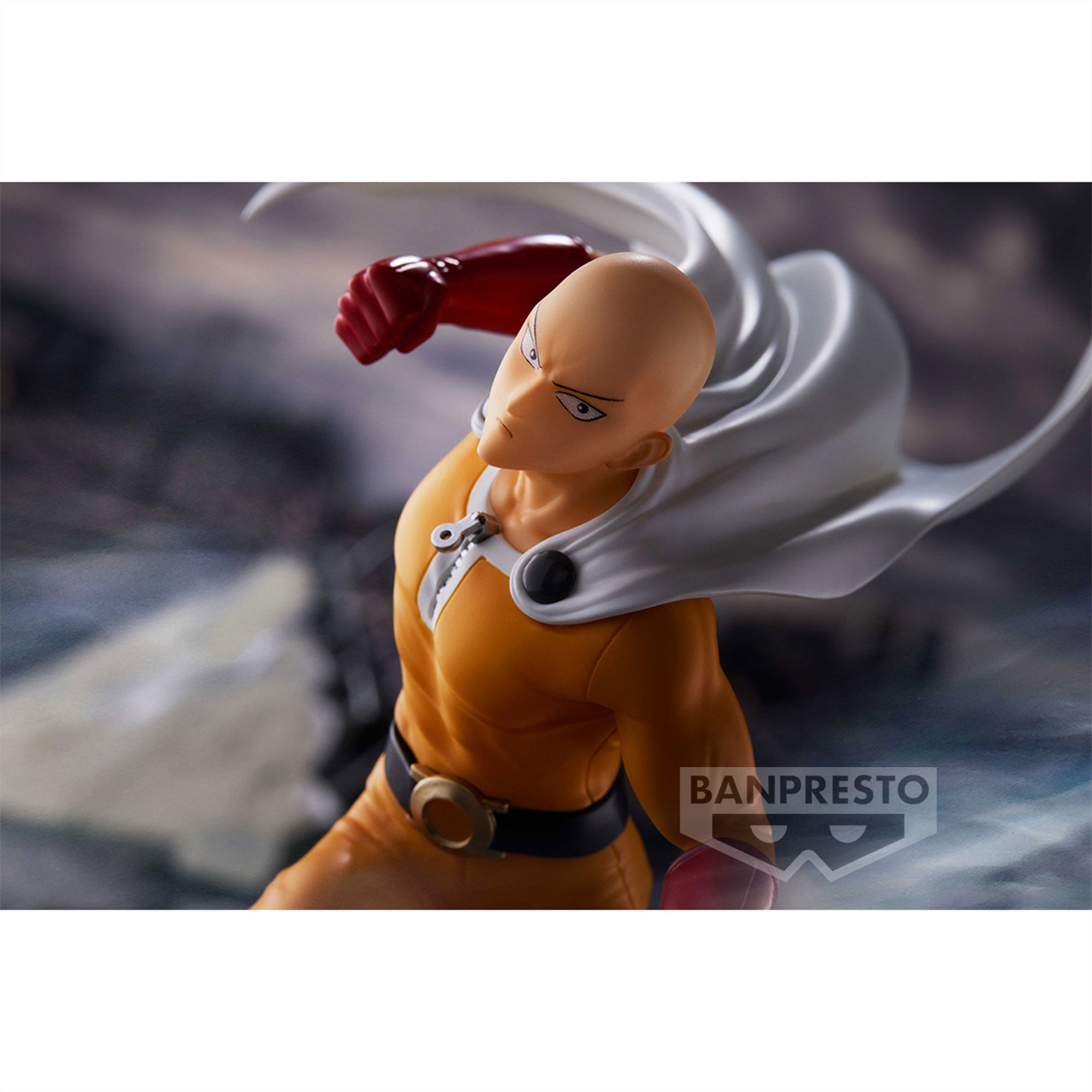 One-Punch Man: BANPRESTO FIGURE - #1 Saitama