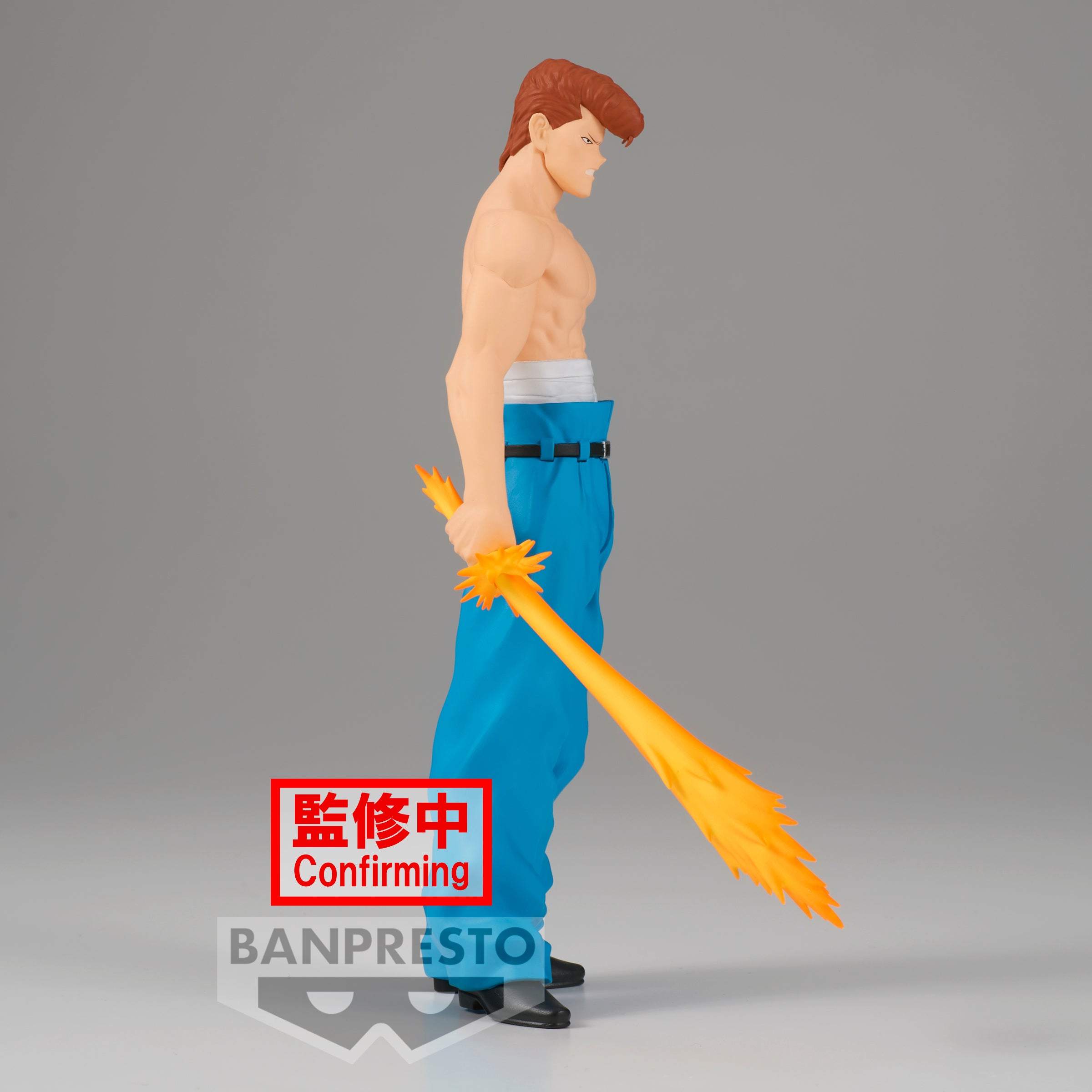 Yu Yu Hakusho: 30TH ANNIVERSARY DXF - Kazuma Kuwabara Figure