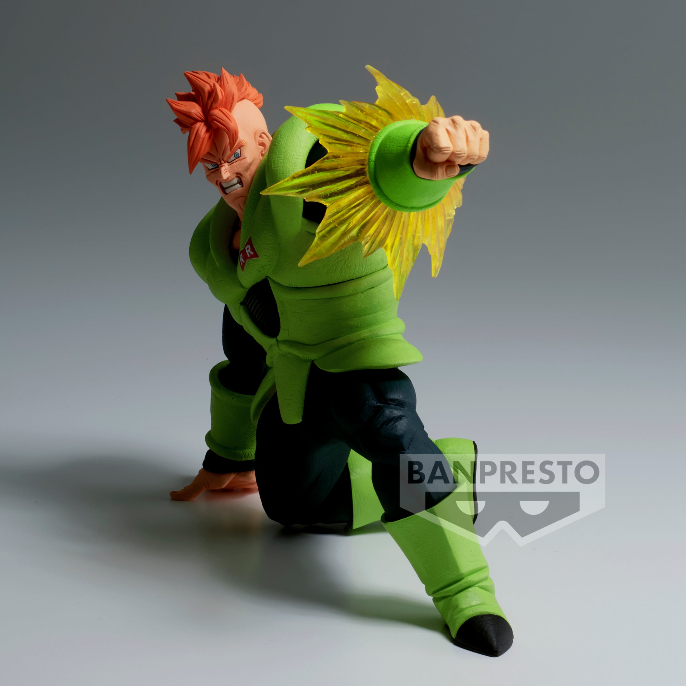 Dragon Ball Z GxMATERIA THE Android 16