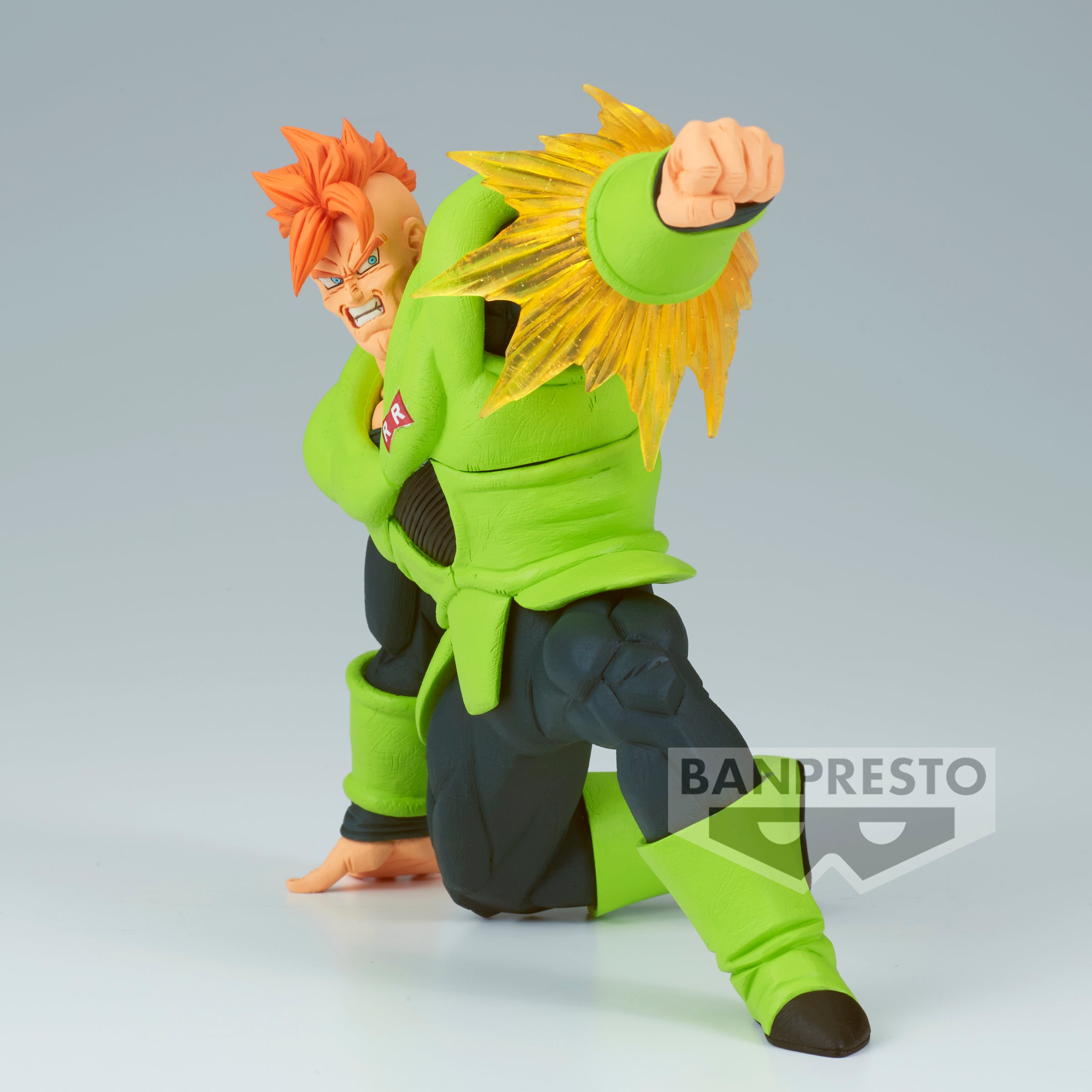 Dragon Ball Z GxMATERIA THE Android 16