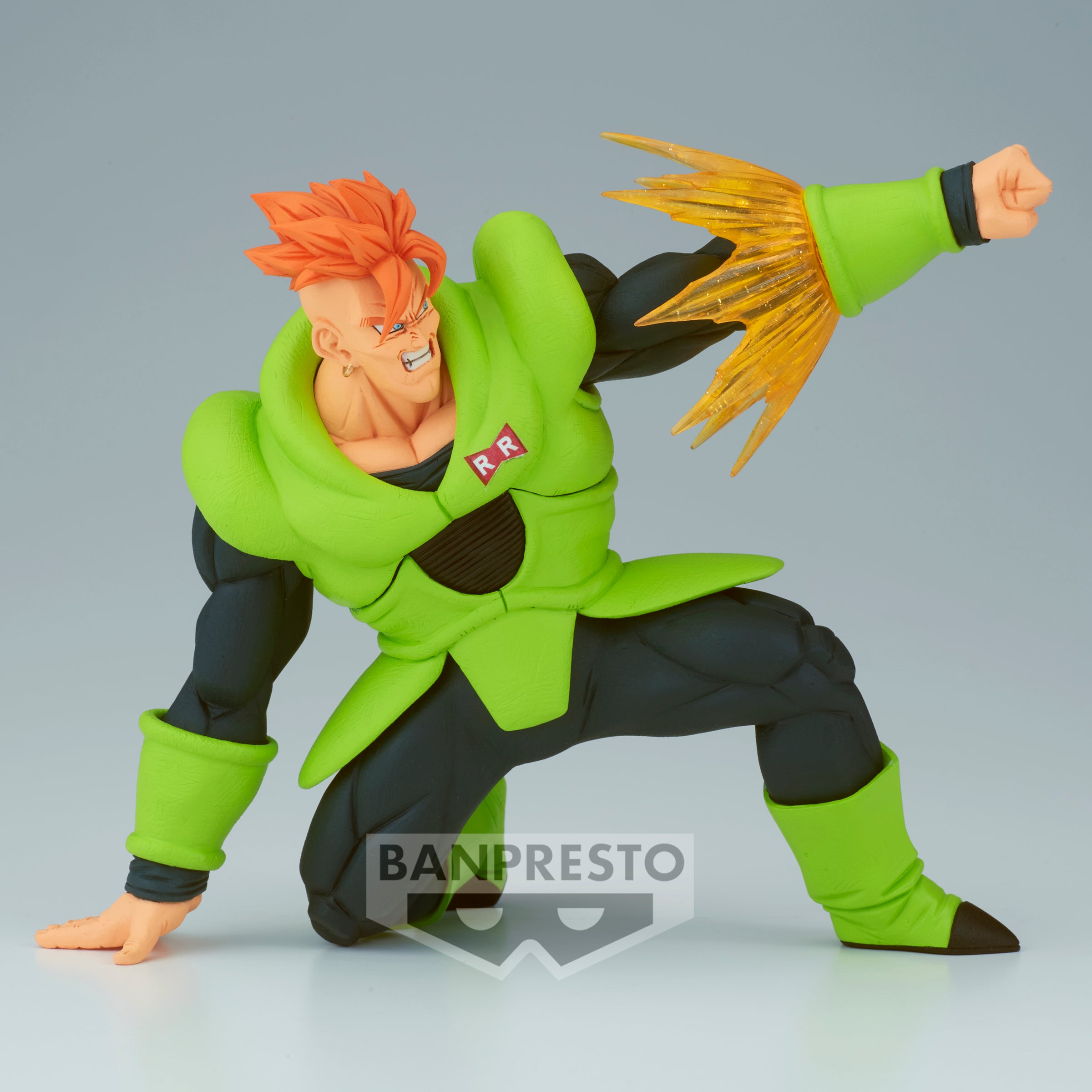 Dragon Ball Z GxMATERIA THE Android 16