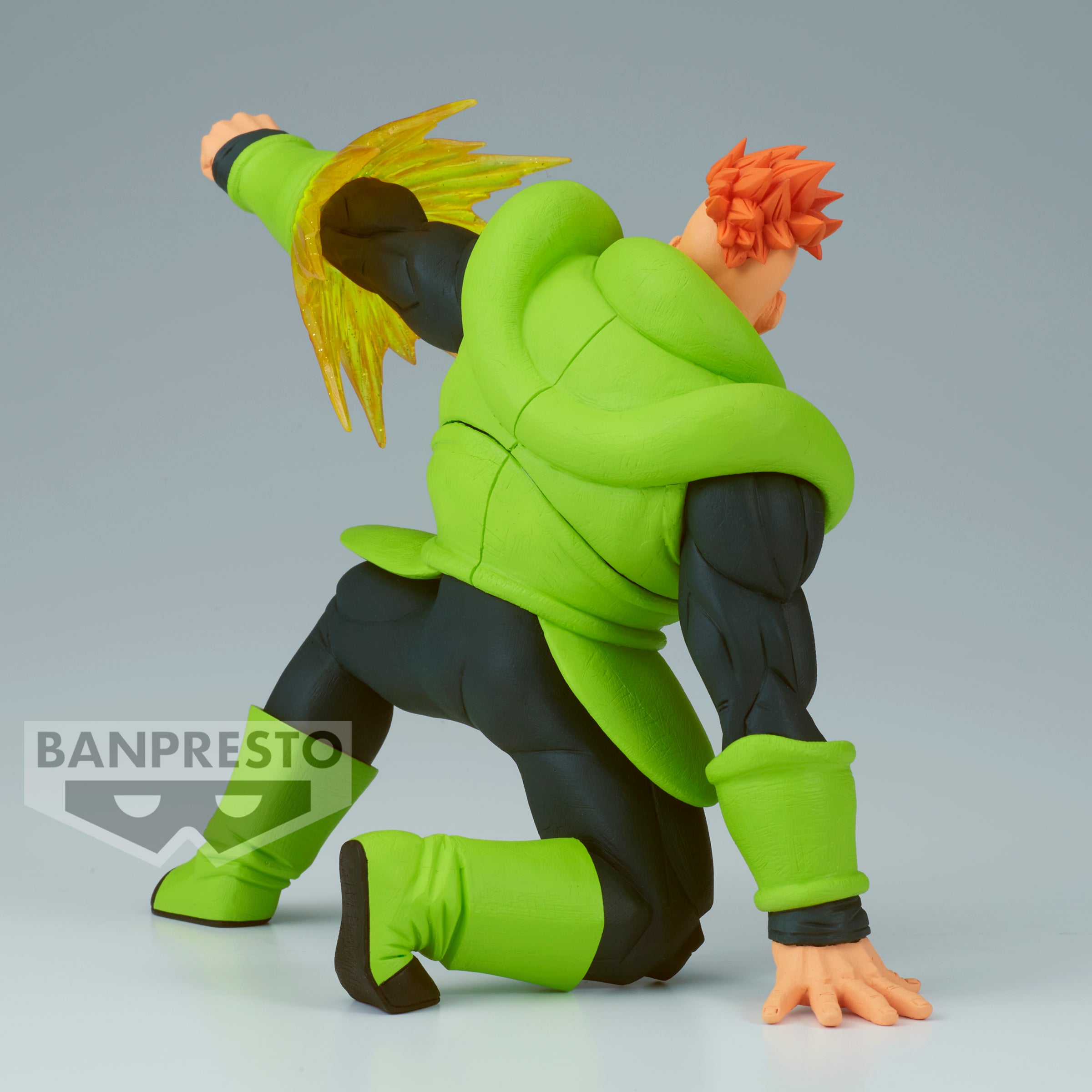 Dragon Ball Z GxMATERIA THE Android 16