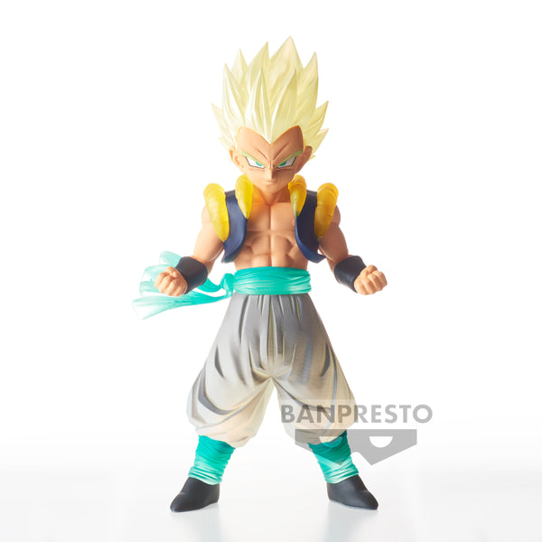 Dragon Ball Z CLEARISE Super Saiyan Gotenks