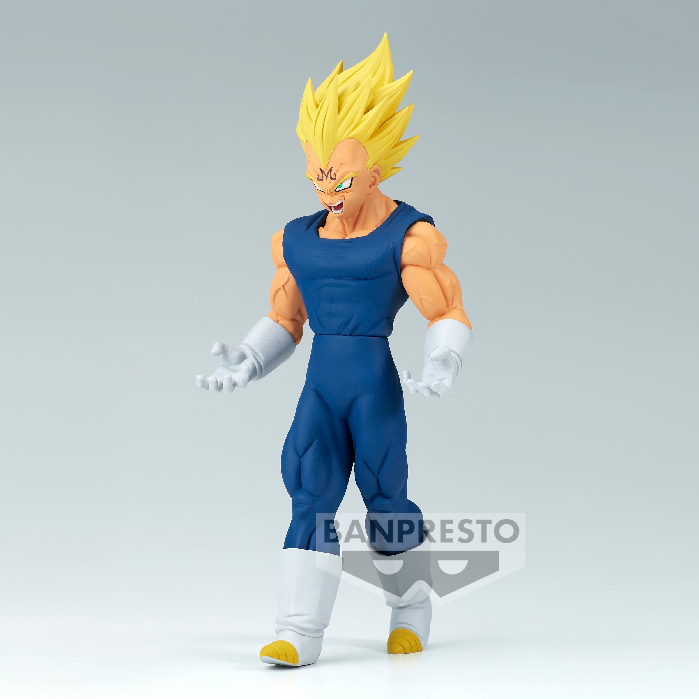 Dragon Ball Z: SOLID EDGE WORKS - Vol.10 B: Majin Vegeta